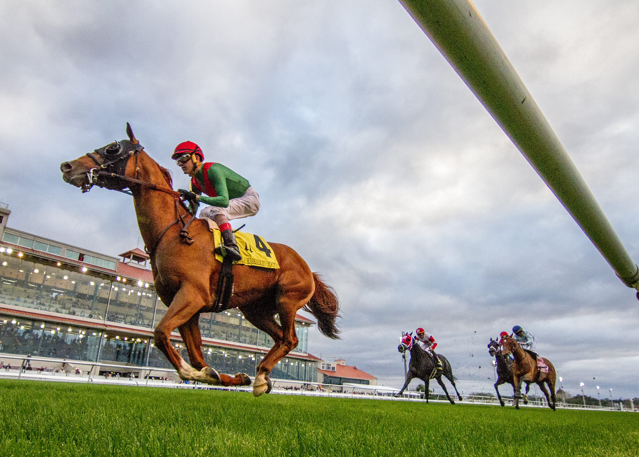First Premio wins 2019 Col. Bradley