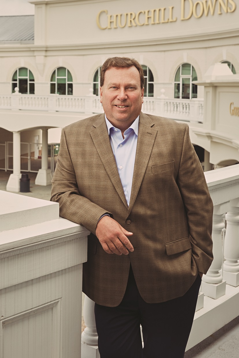 Kevin Flanery, Churchill Downs