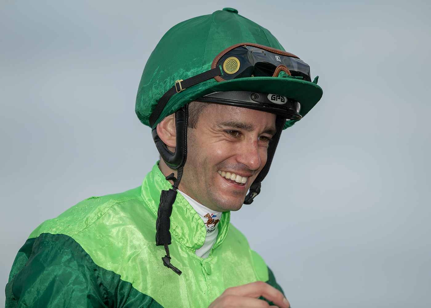 Flavien Prat at Del Mar Dec 4 2022