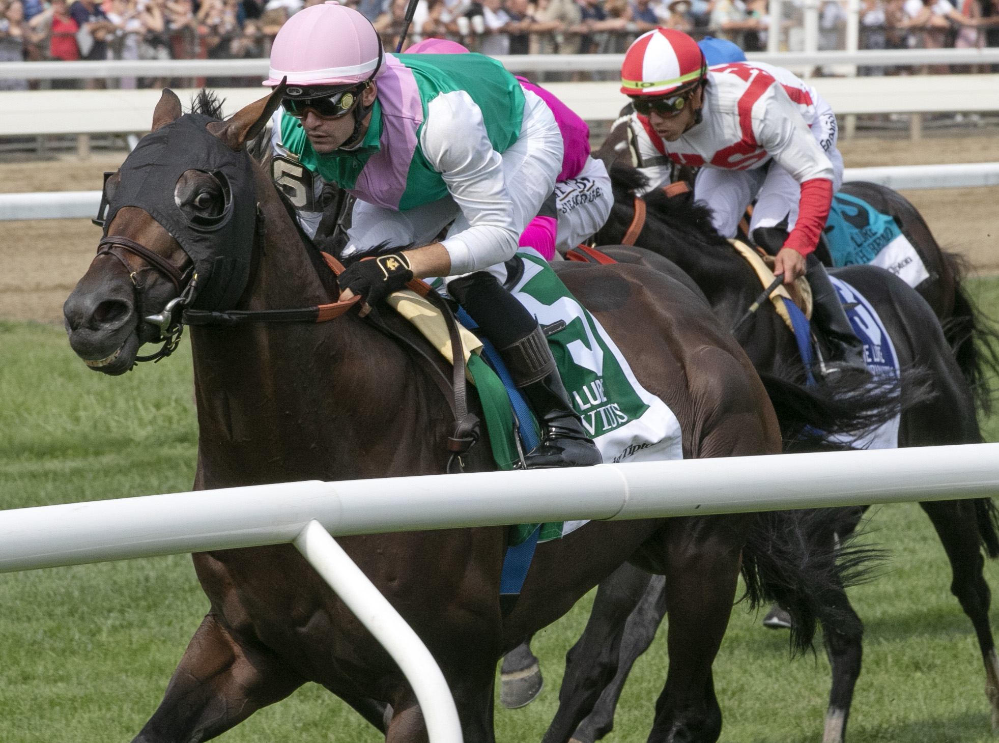 Flavius wins Lure 8-7-2021