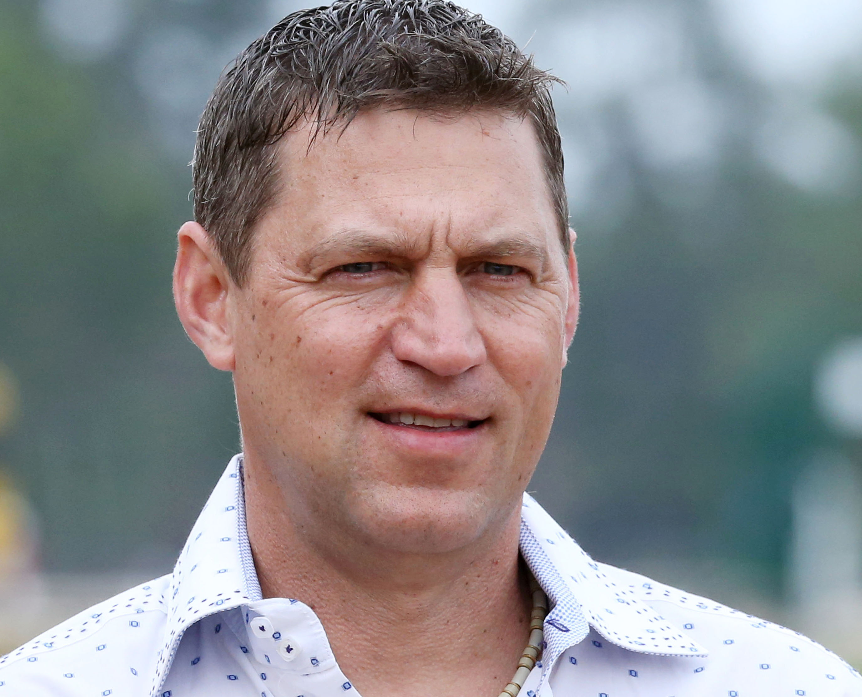 Darren Fleming