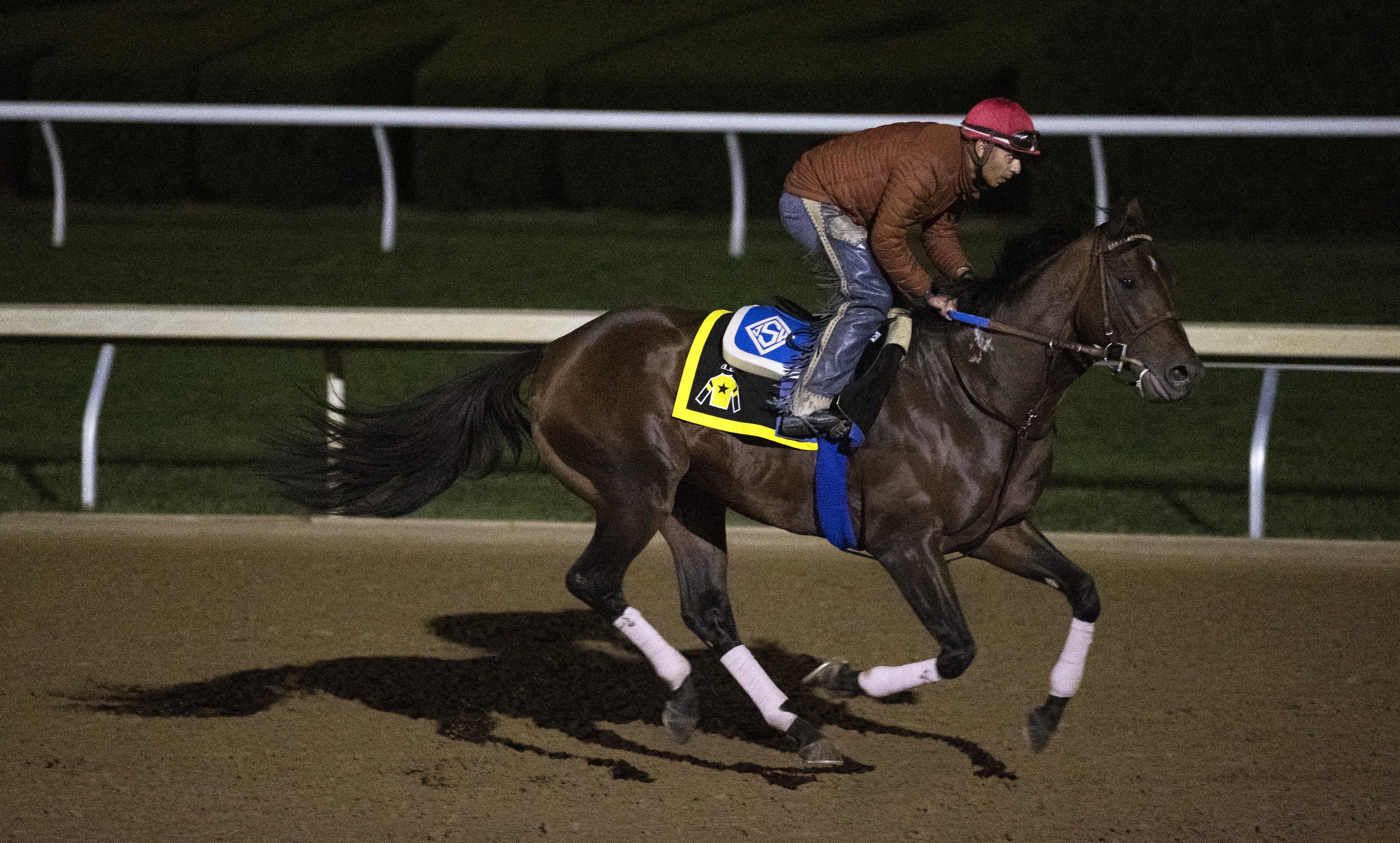 Flightline - Keeneland