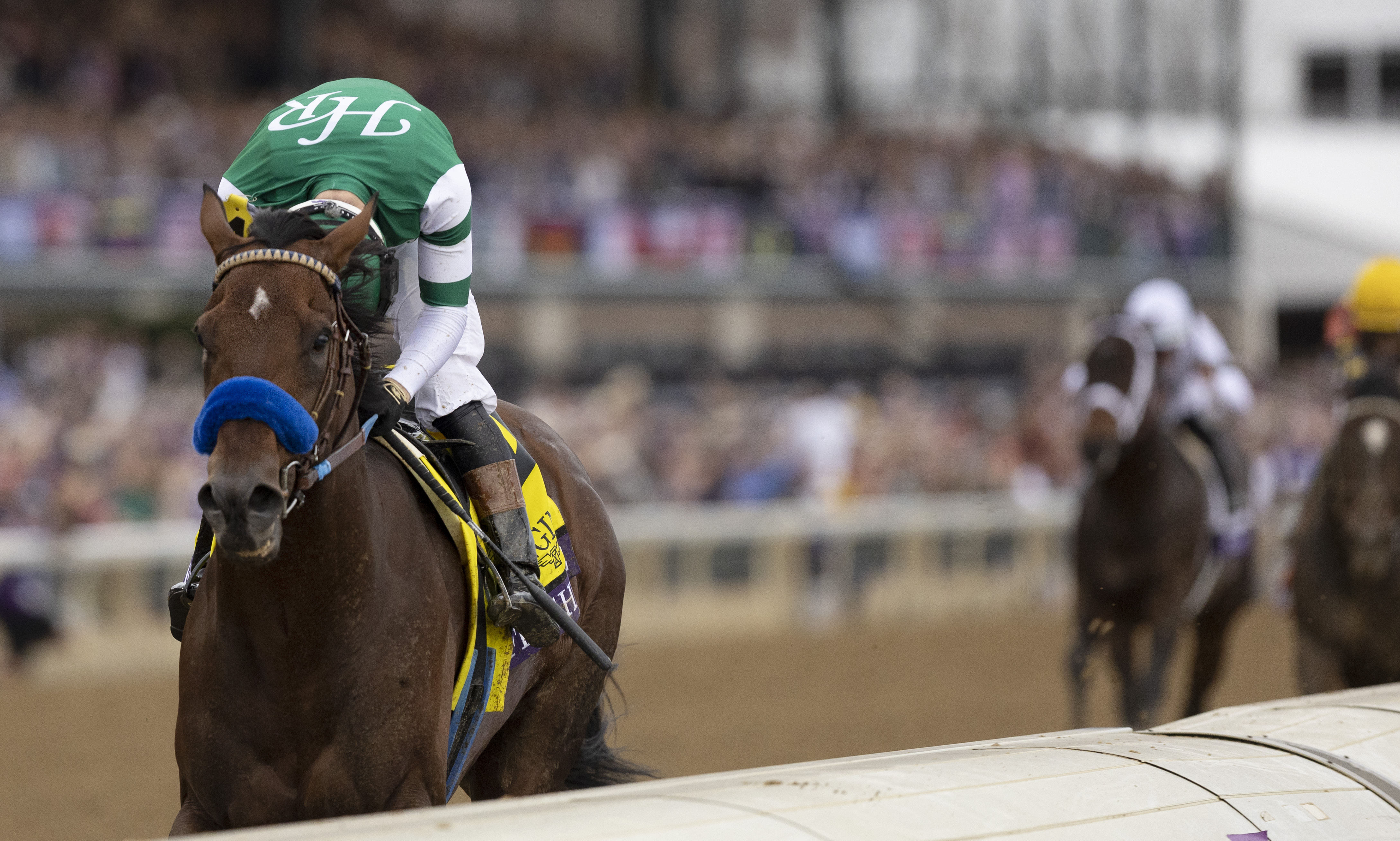 Flightline wins BC Classic as Prat looks back Nov 5 2022