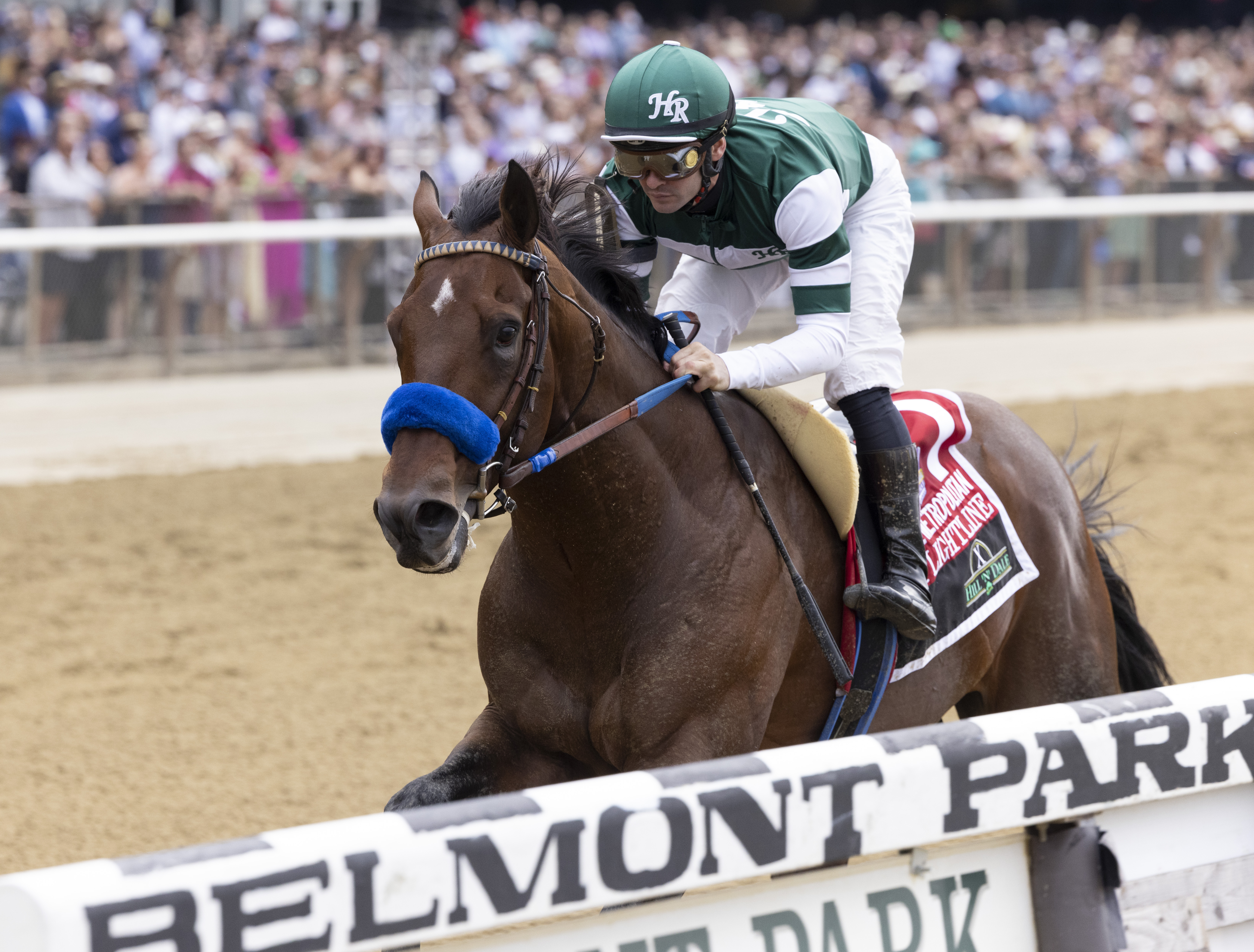 Flightline - Metropolitan Handicap 2022