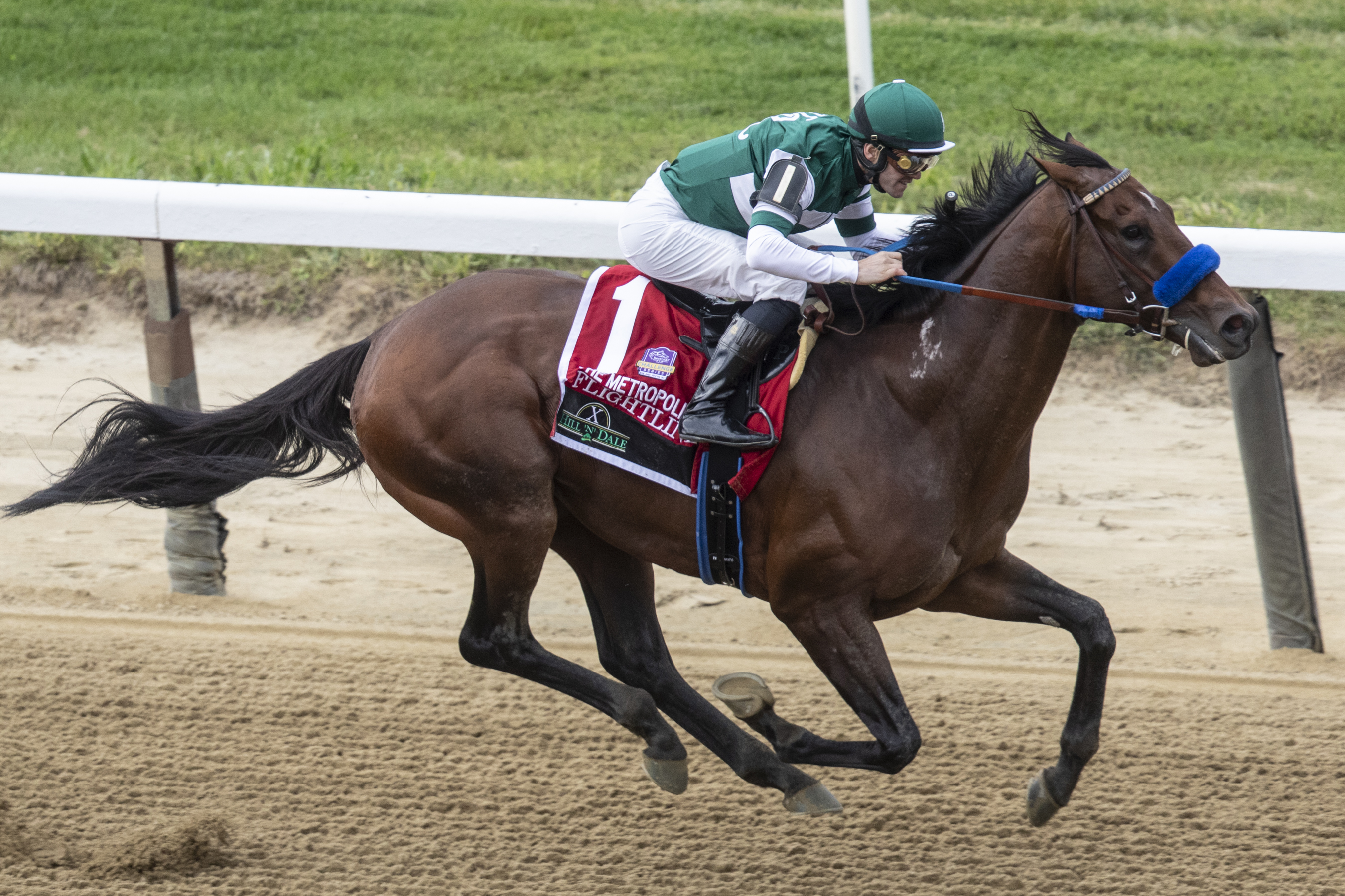 Flightline/Met Mile