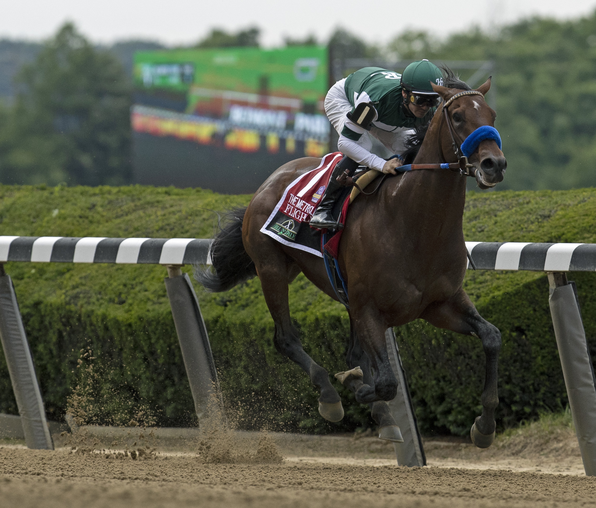 Flightline/Met Mile