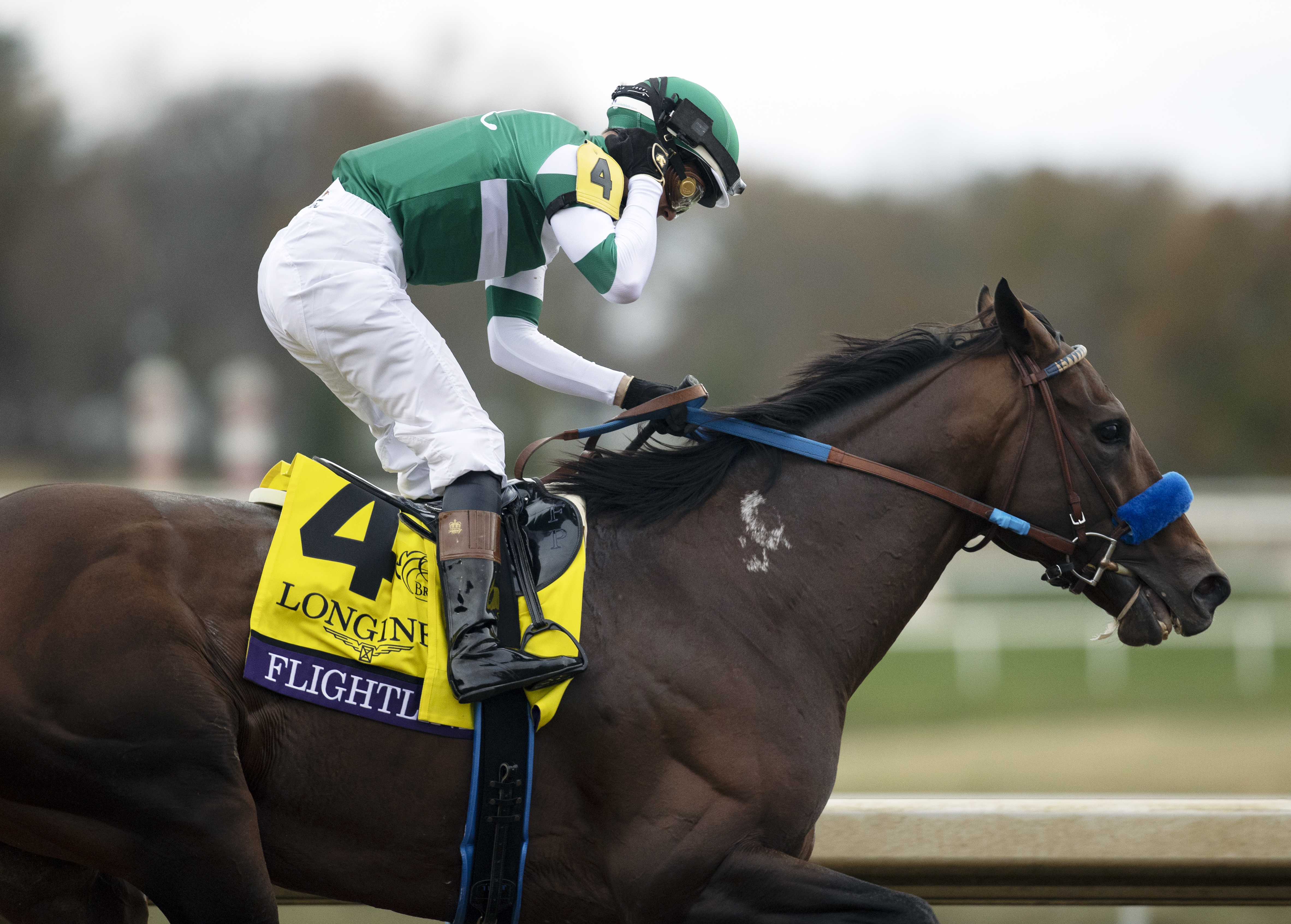Flightline/Eclipse Awards