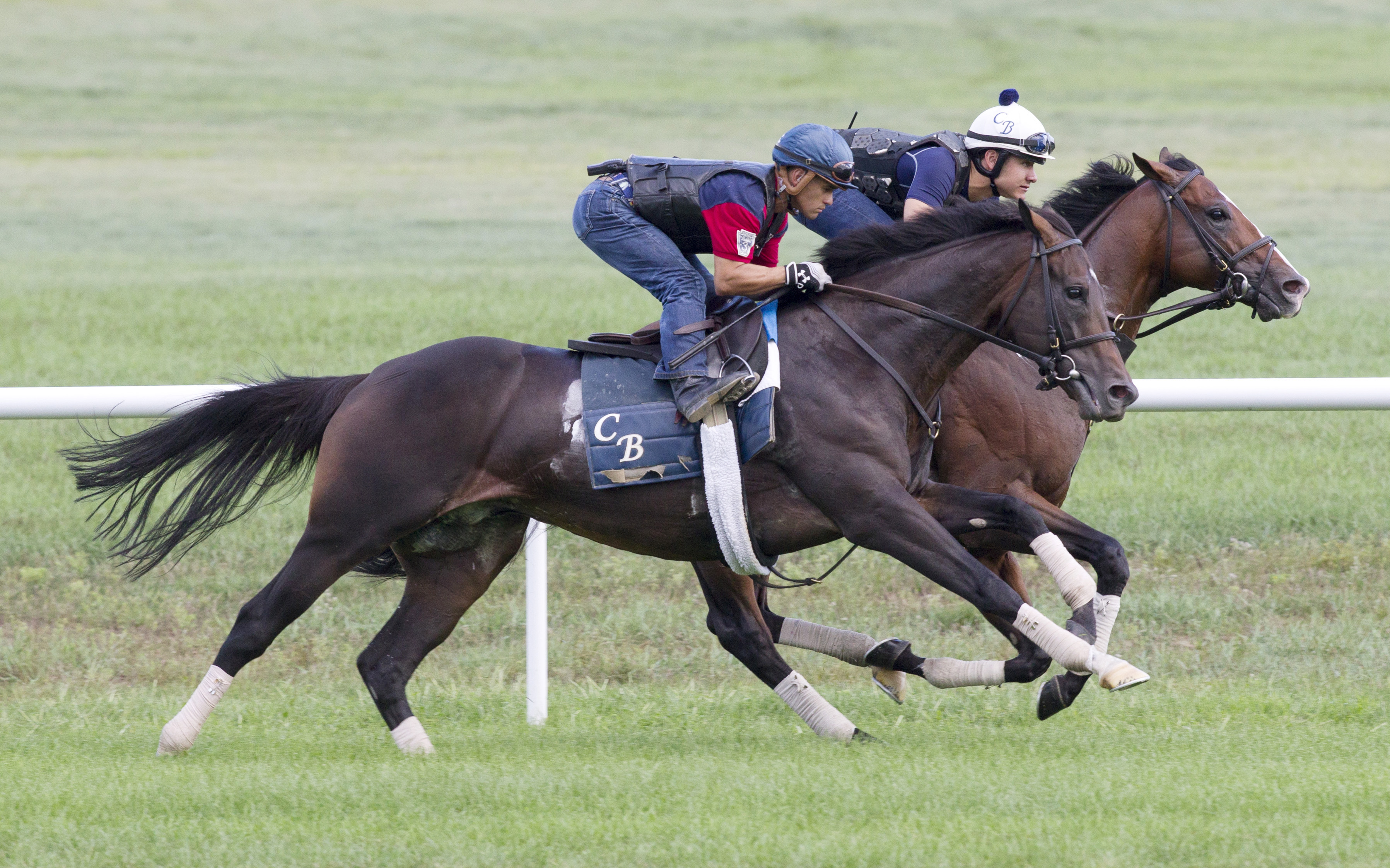 Flintshire breezes with Idiosyncratic on Aug. 12