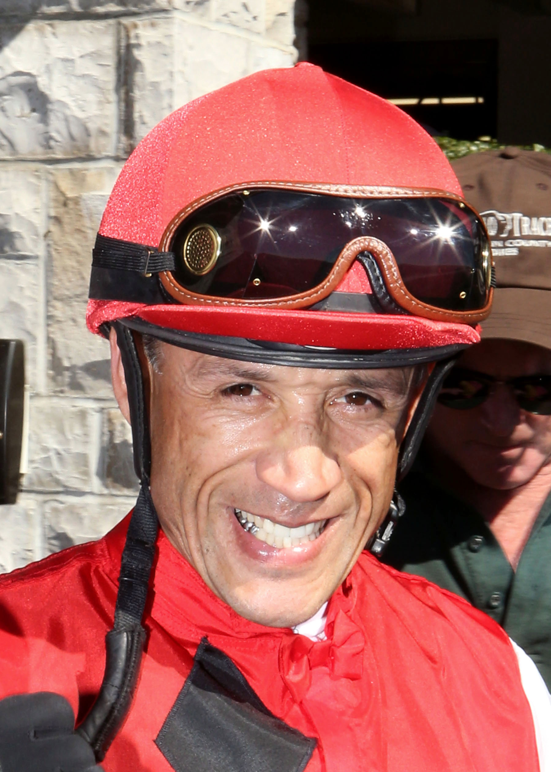 David Flores wants permission to ride in California