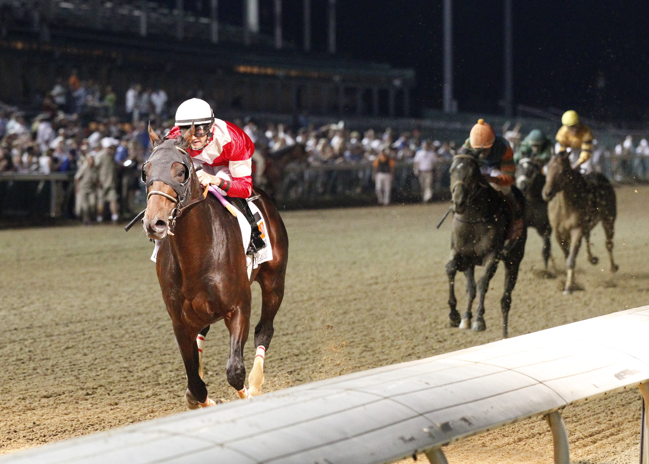 Fort Larned 6-15-2013