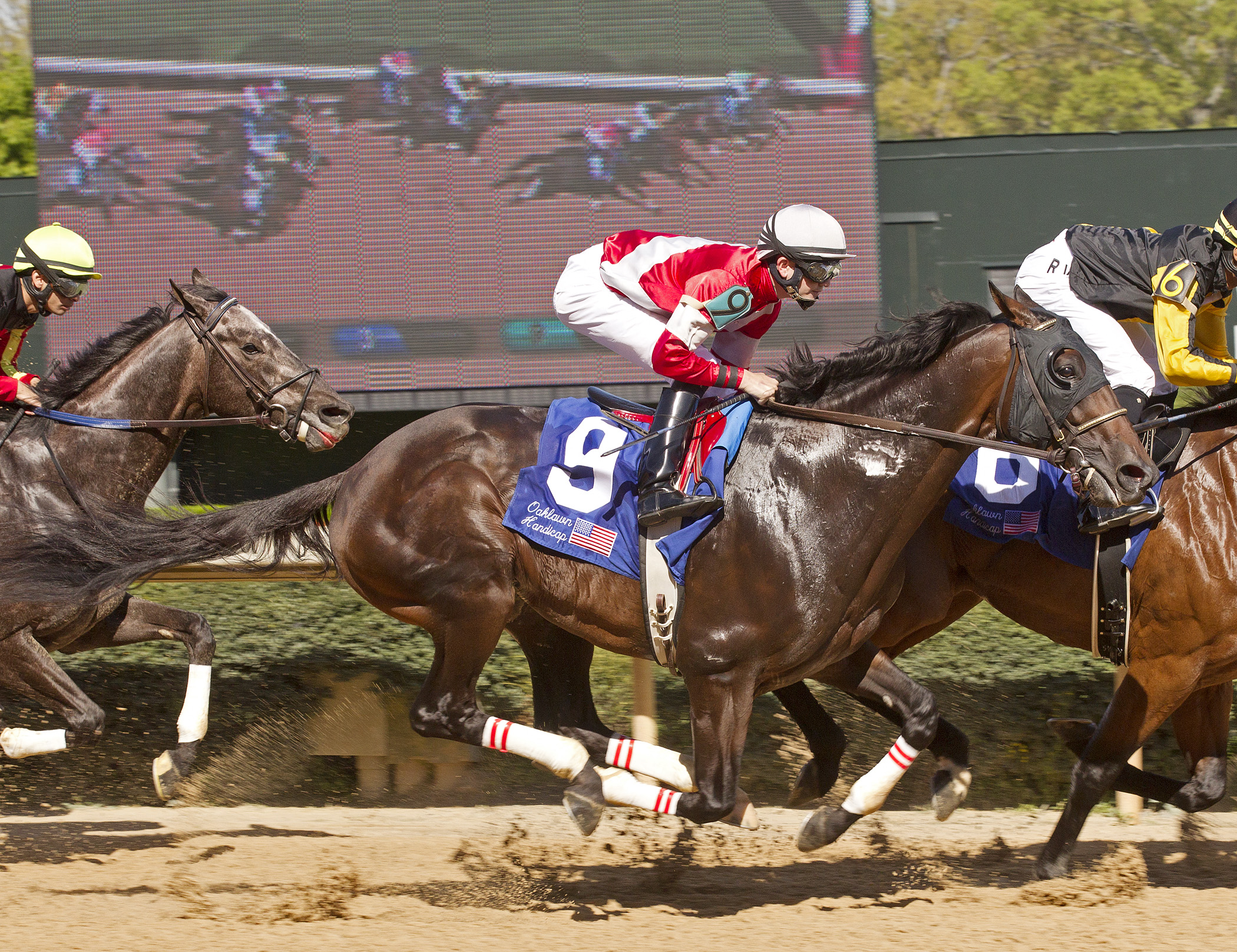 Fort Larned 4-13-2013