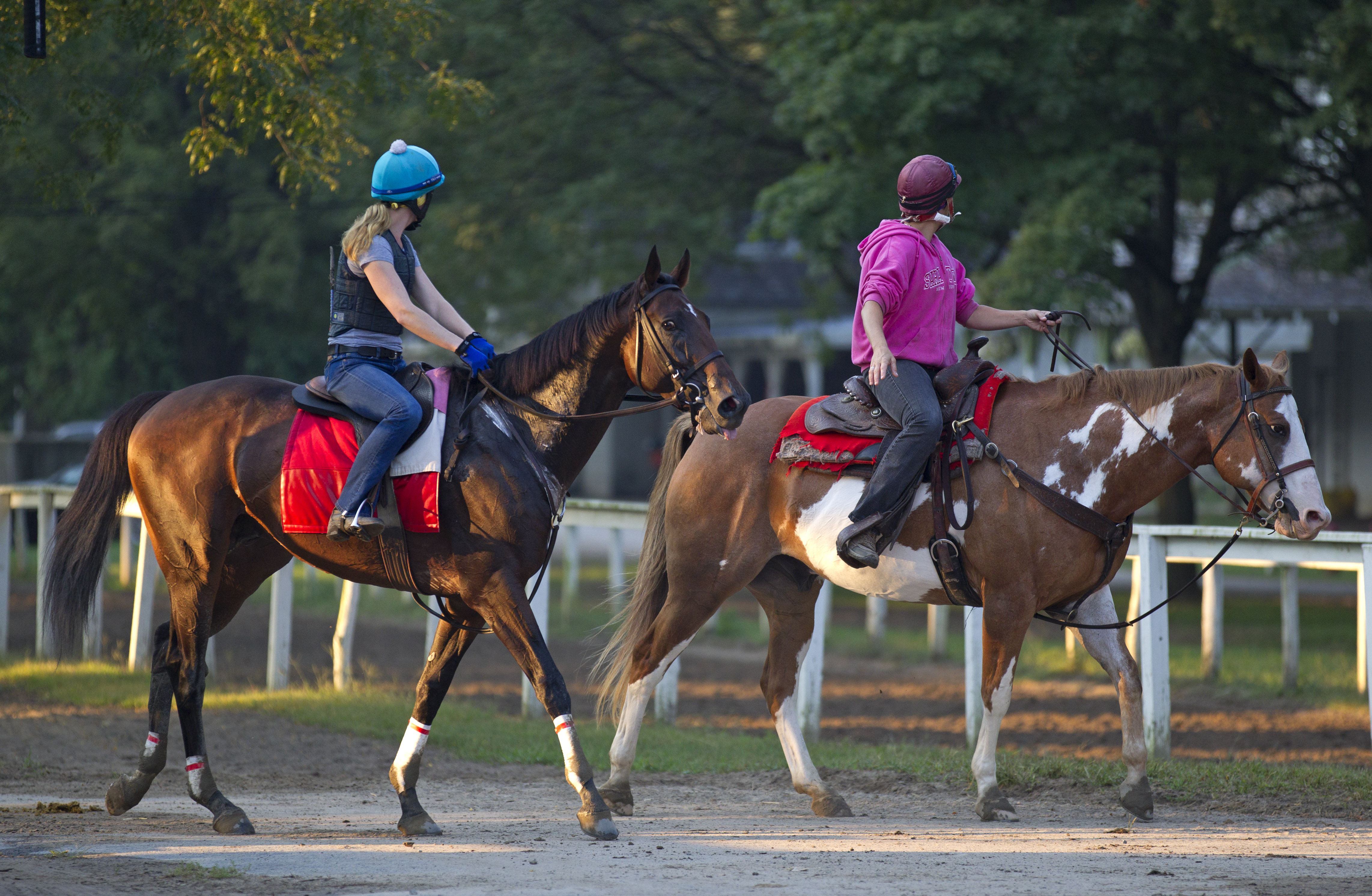 Fort Larned/Aug. 23