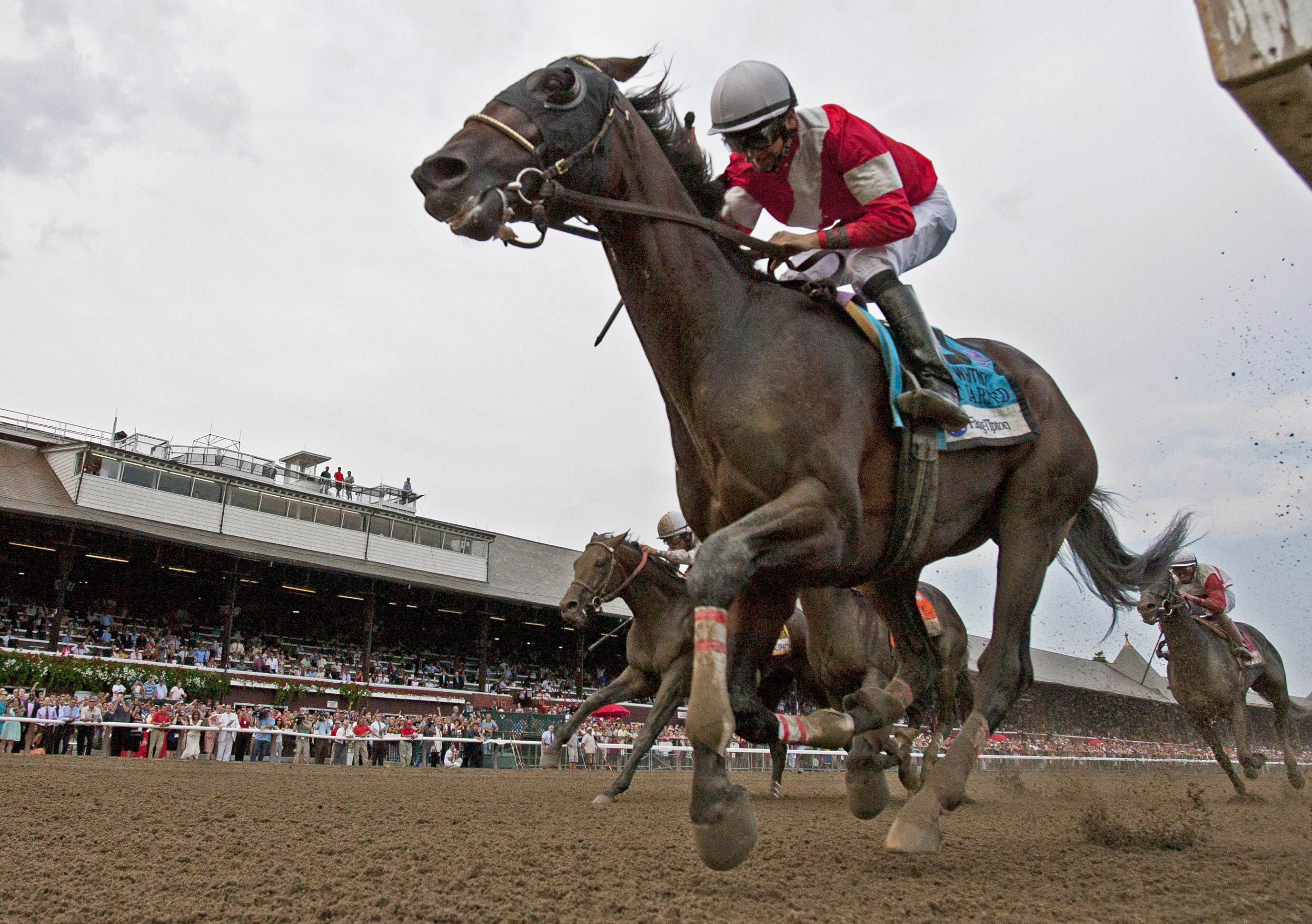 Fort Larned/Whitney