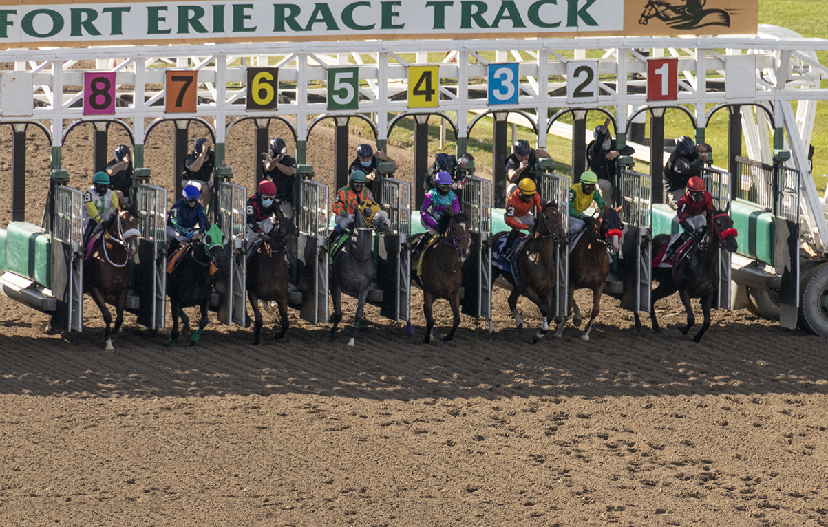 Fort Erie Race Track