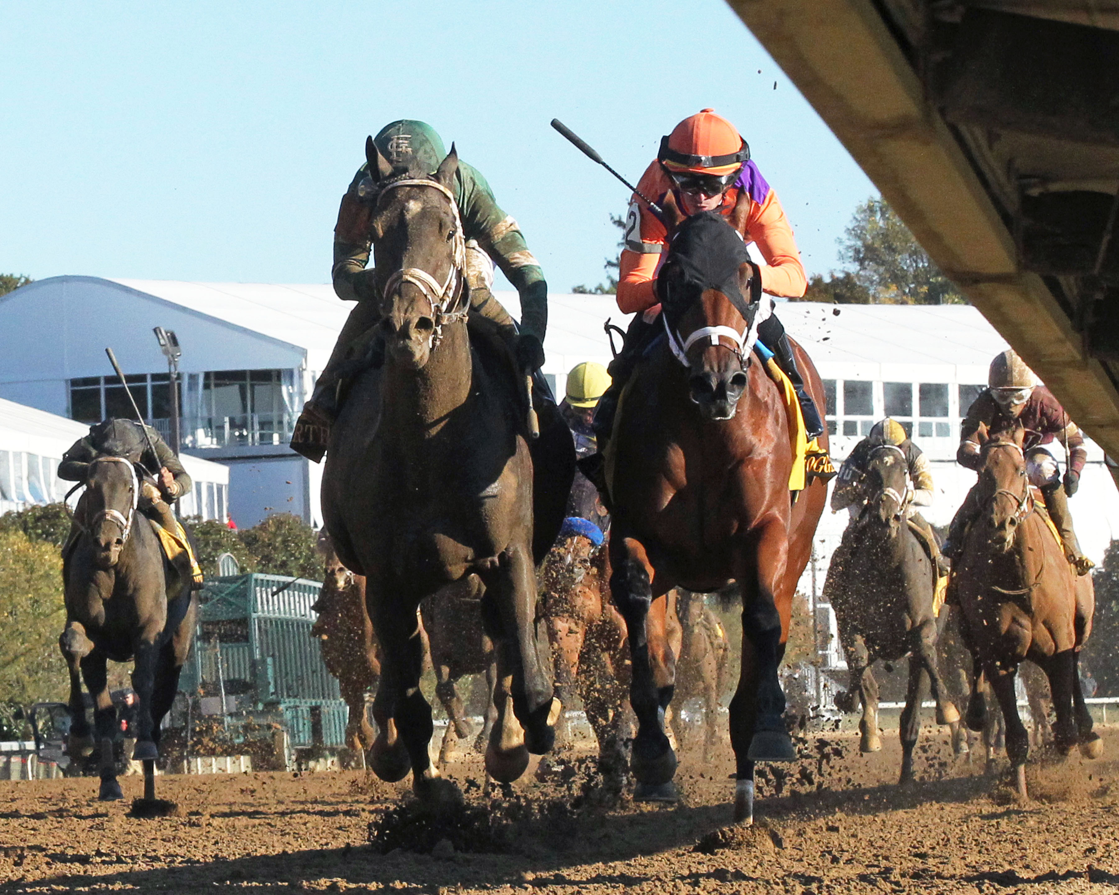 Forte - Breeders' Futurity S. 2022