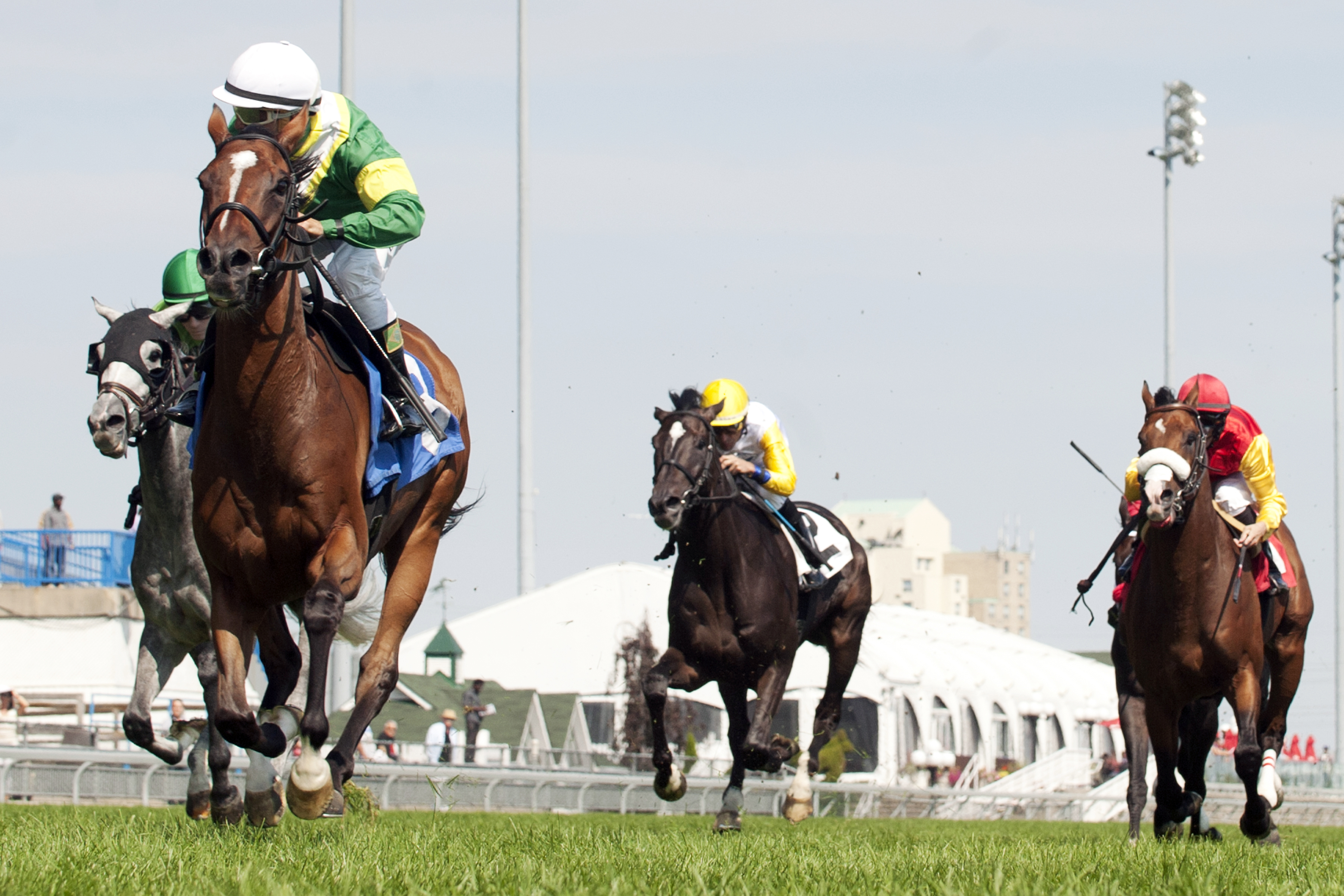 Forte Dei Marmi wins the 2013 Sky Classic
