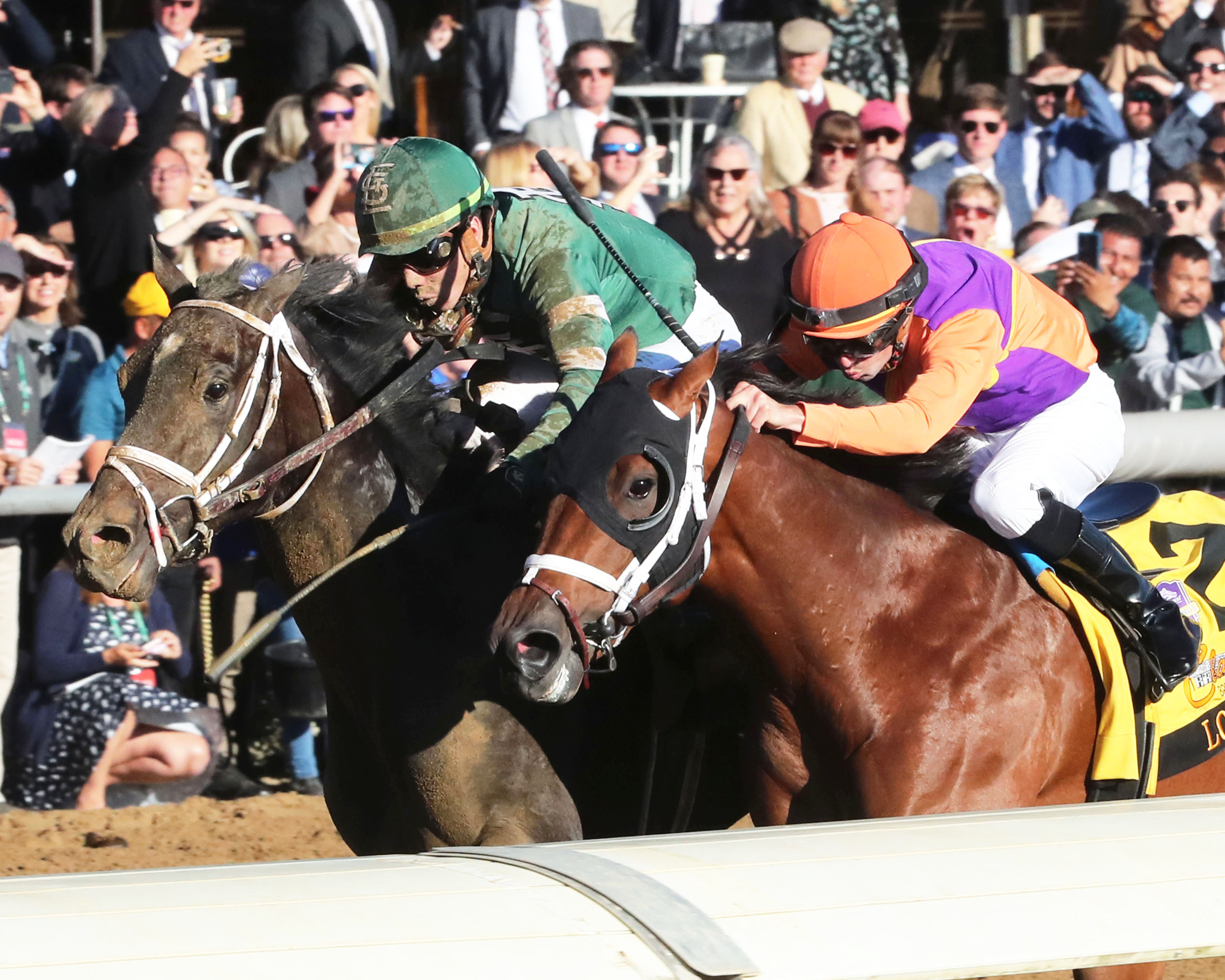 Forte-Loggins - Breeders' Futurity 2022