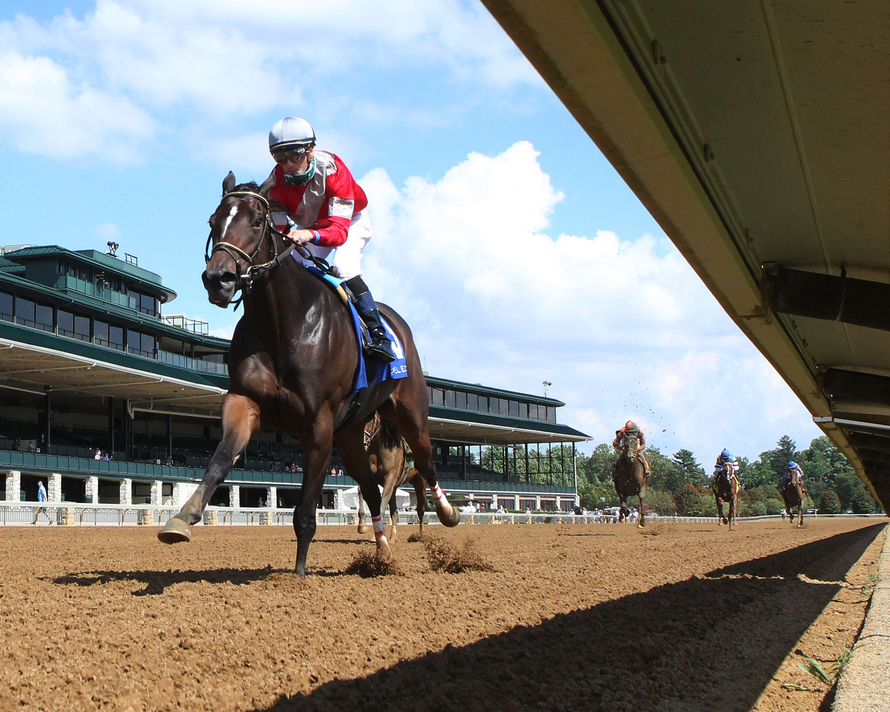 Four Graces wins the Beaumont 7-10-2020