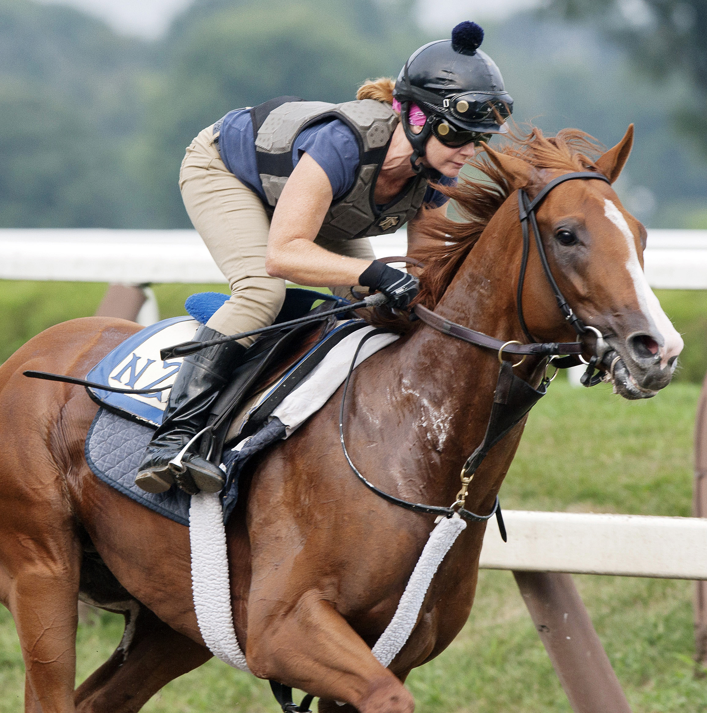 Frammento at Saratoga on Aug. 15