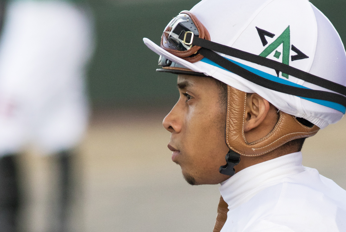 Jockey Manuel Franco