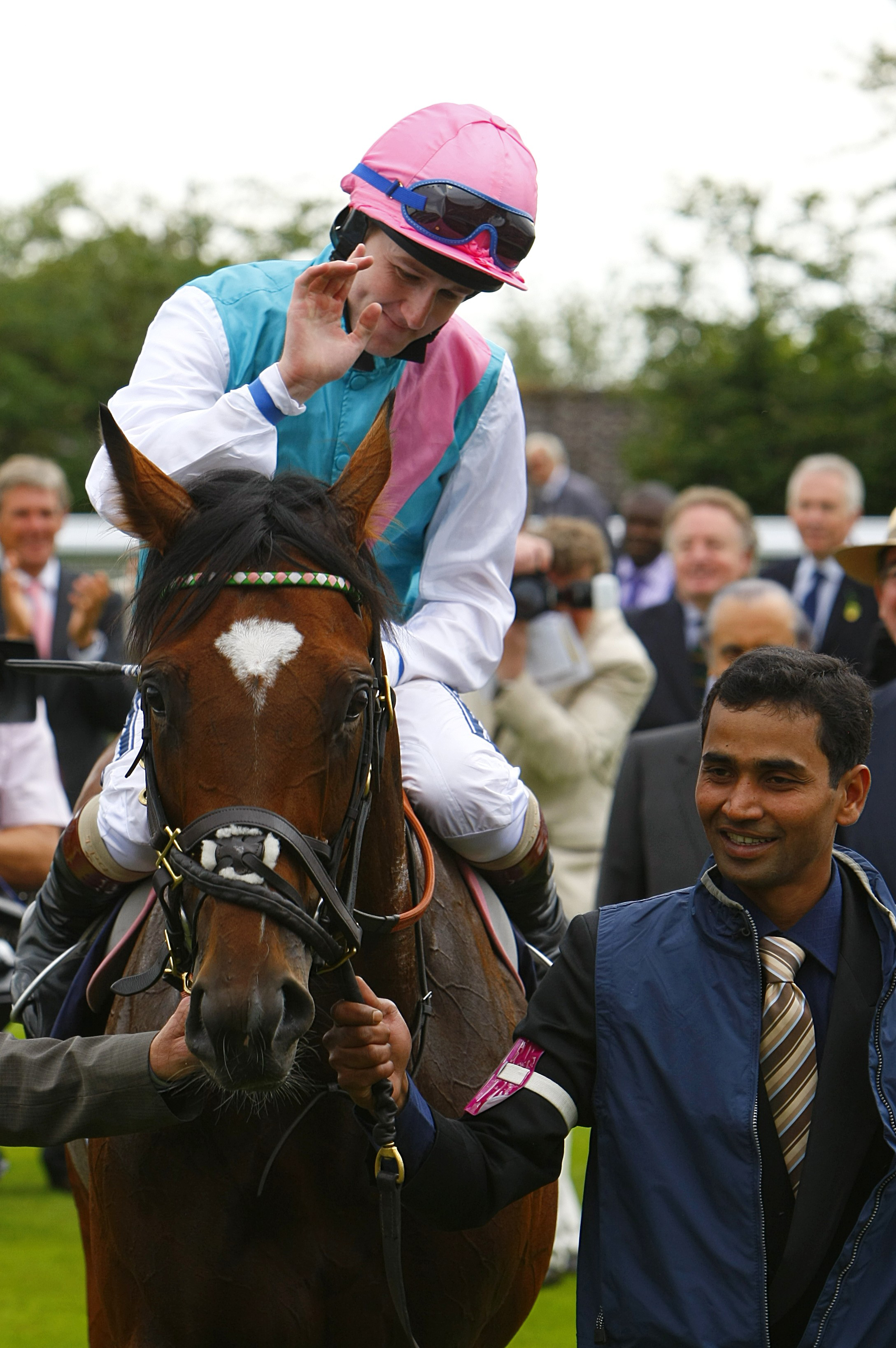 Frankel July 27, 2011