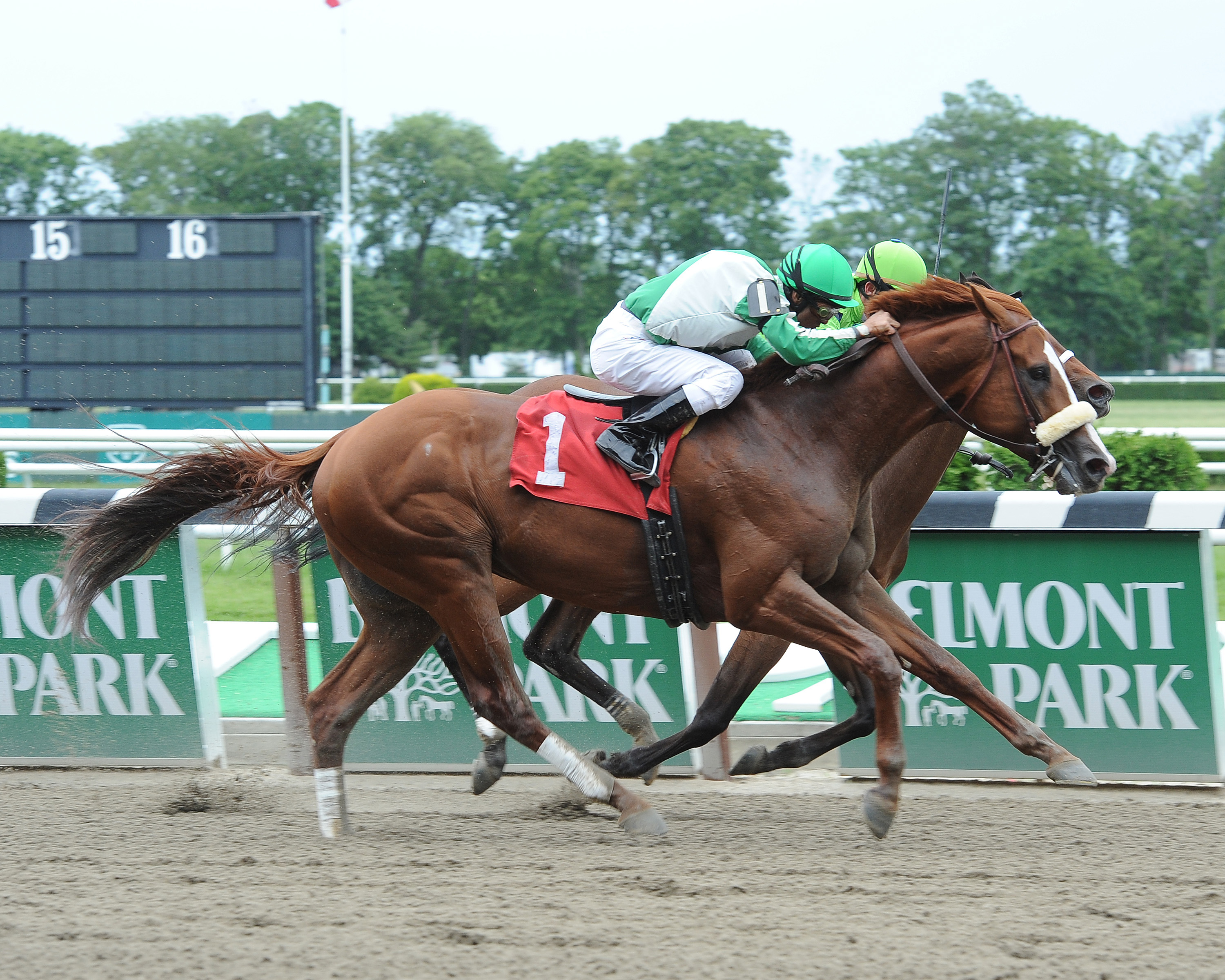 Friend Or Foe/Easy Goer