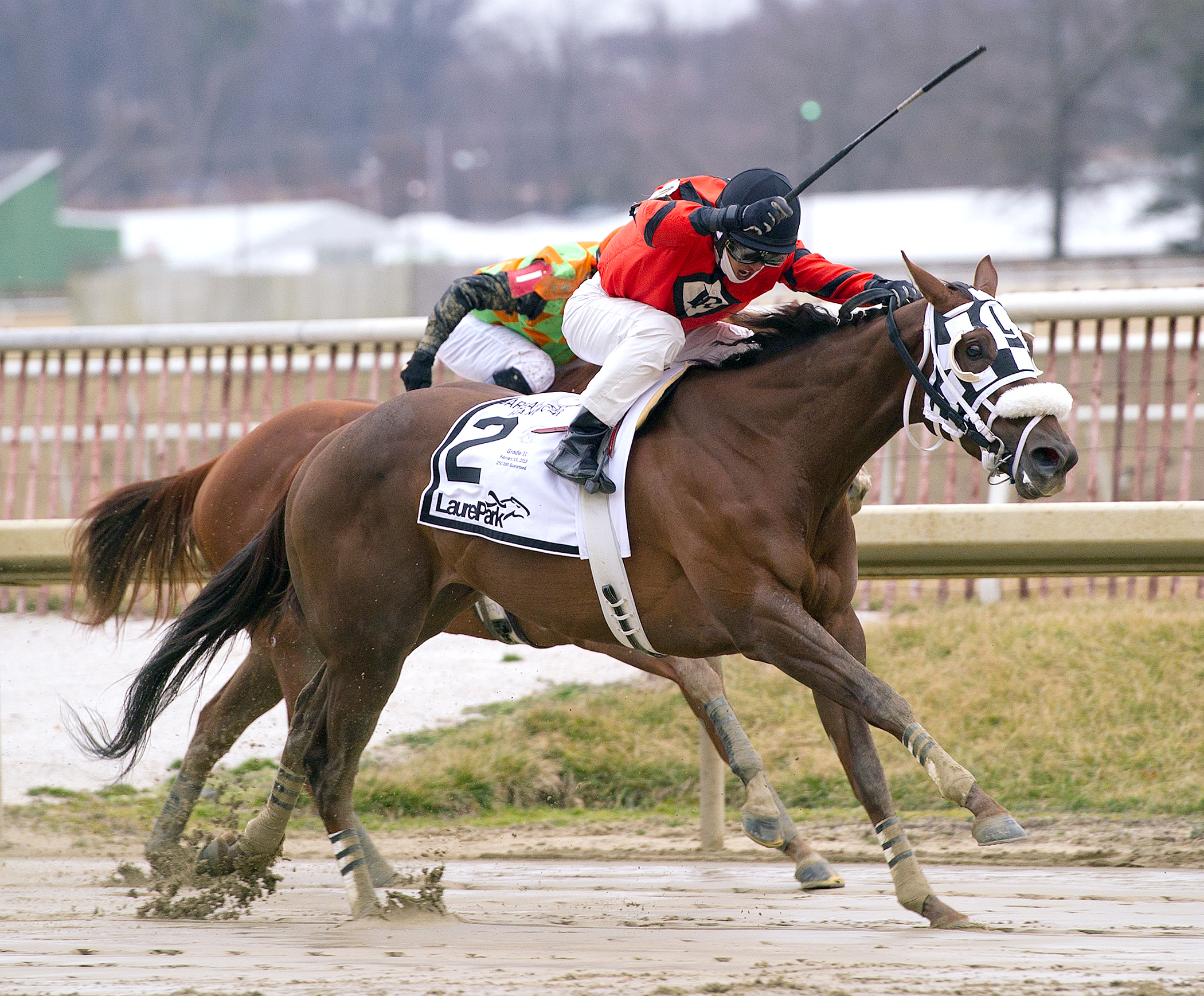 Funnys Approval, Barbara Fritchie Handicap