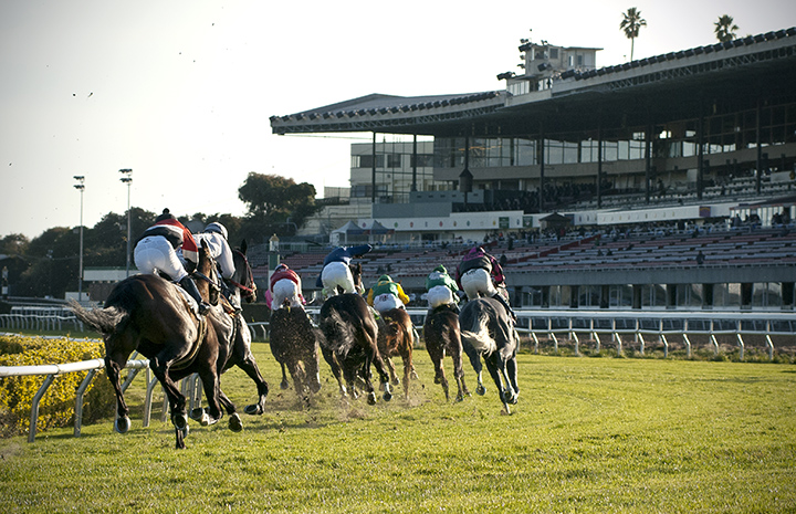 Golden Gate Fields racing