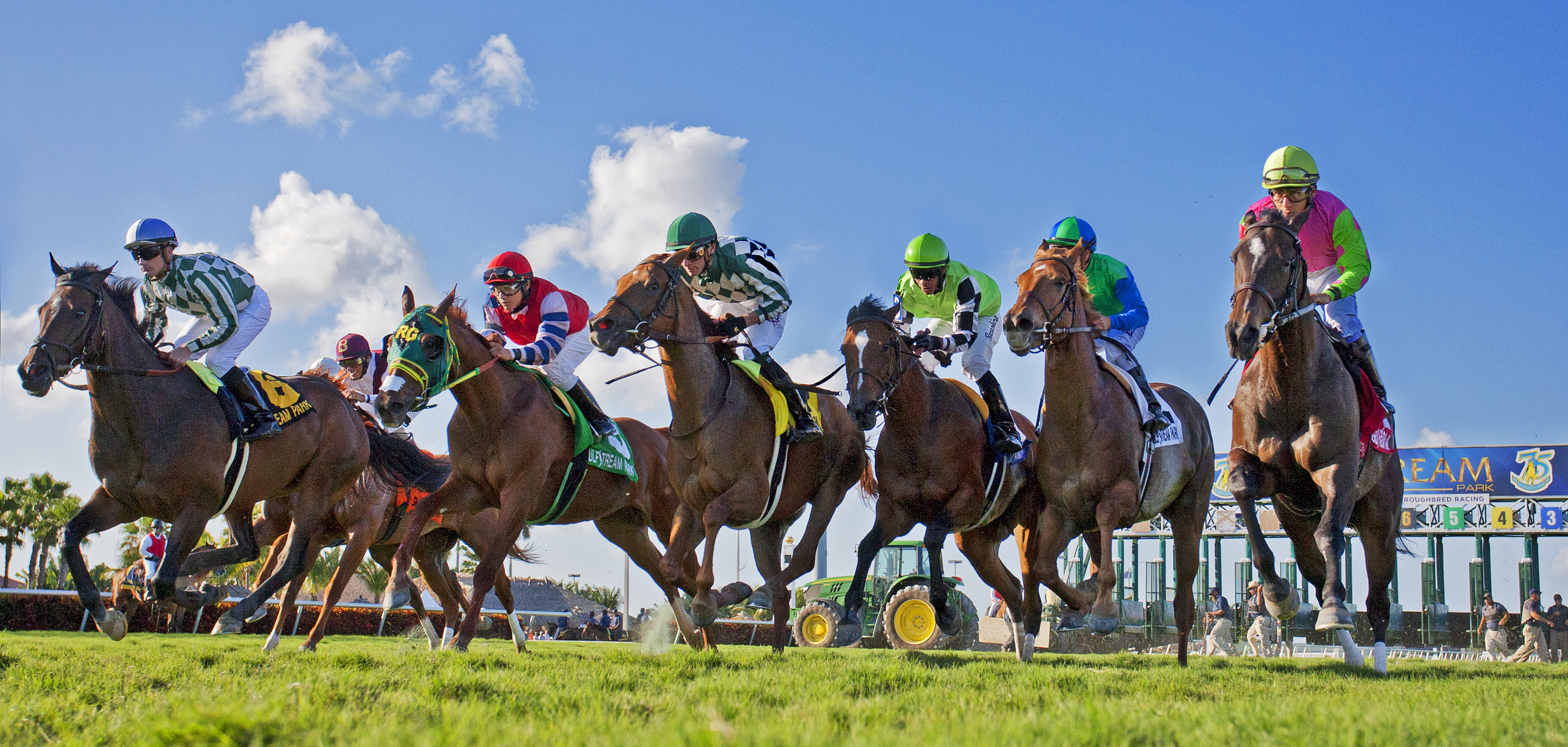 Gulfstream will hold Lasix-free juvenile races