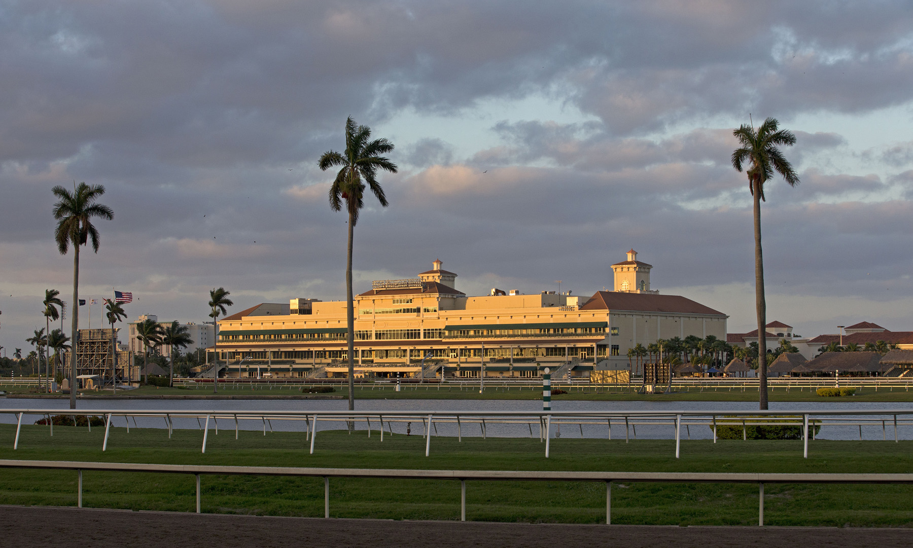 Gulfstream scenic