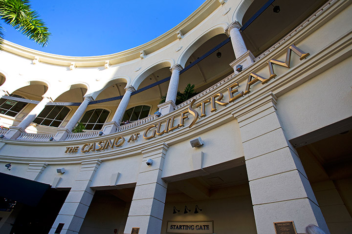 Gulfstream Park casino