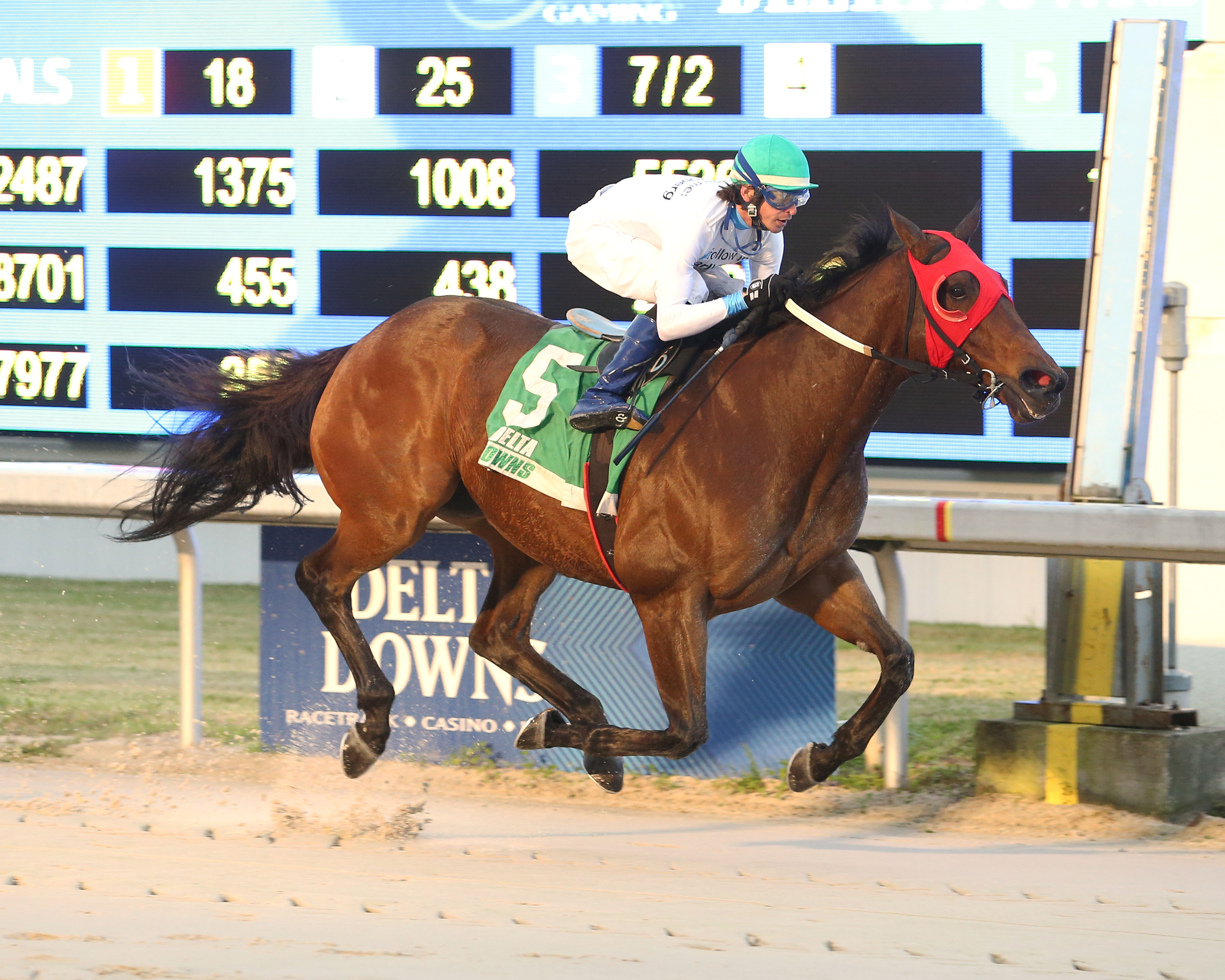Greeley and Ben wins Sam's Town 1-8-2022