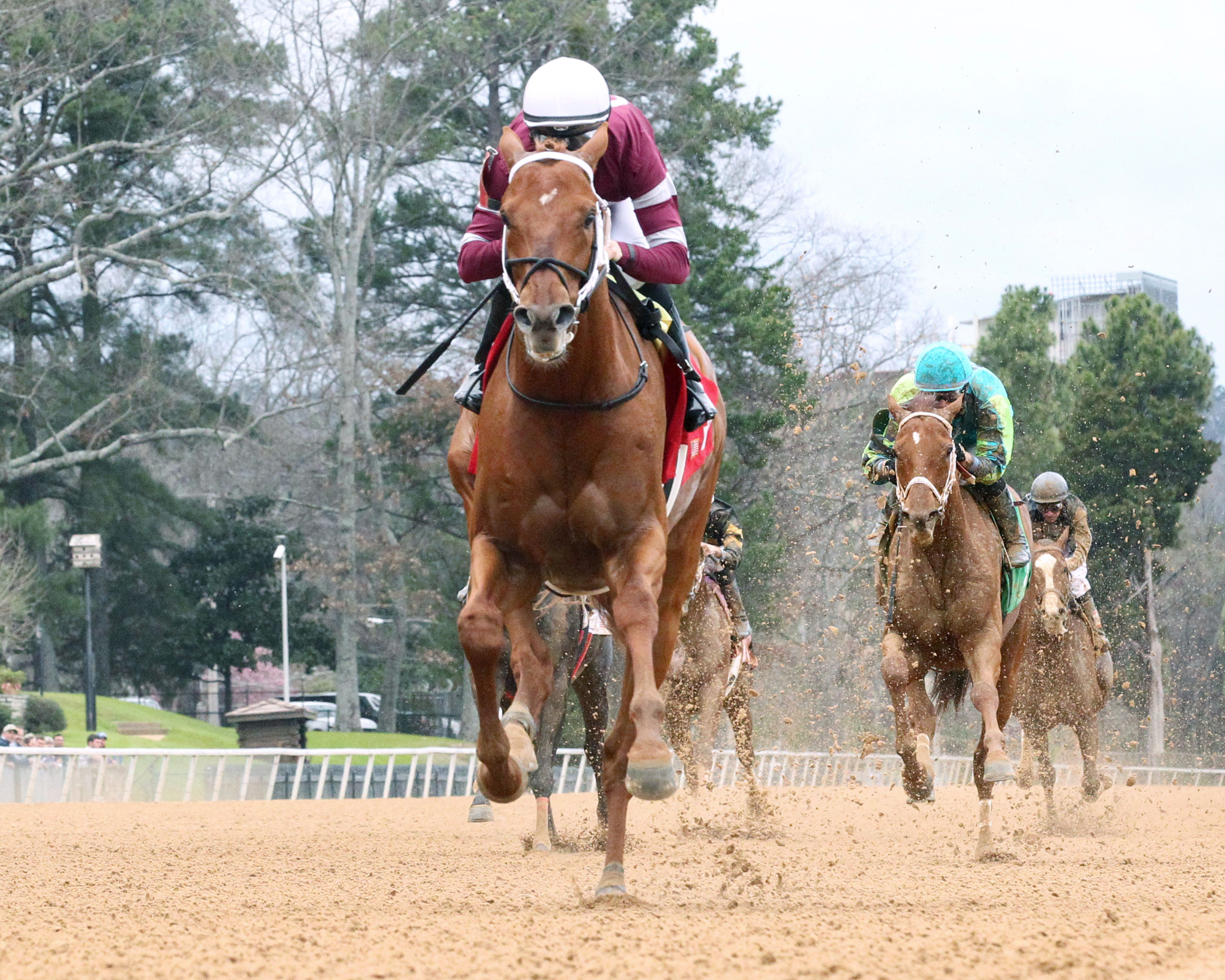 Gun Runner