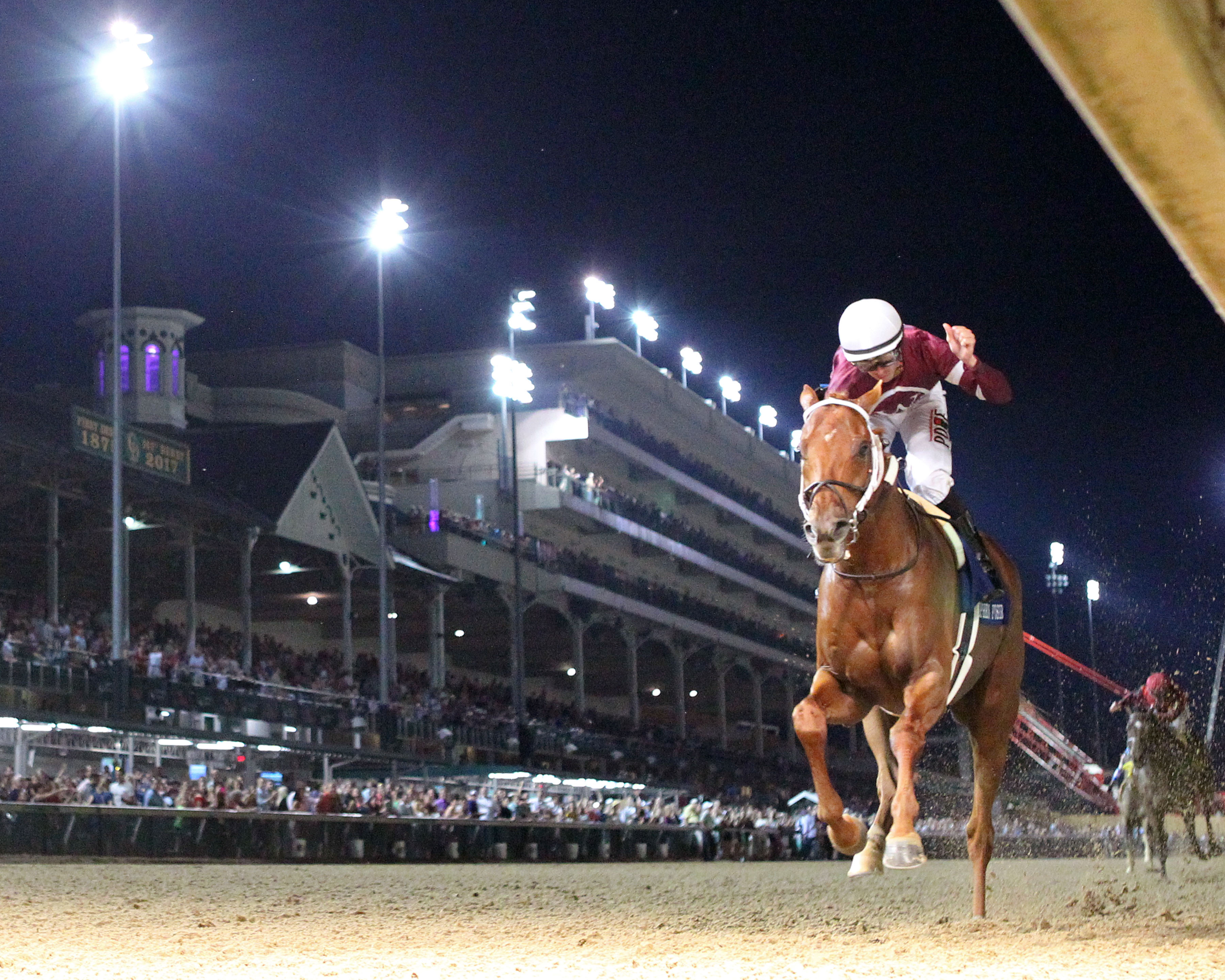 Gun Runner