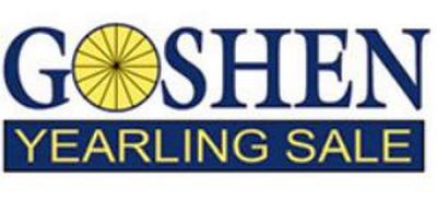 Goshen sale logo
