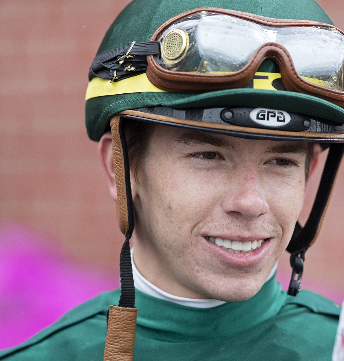 Tyler Gaffalione May 2018
