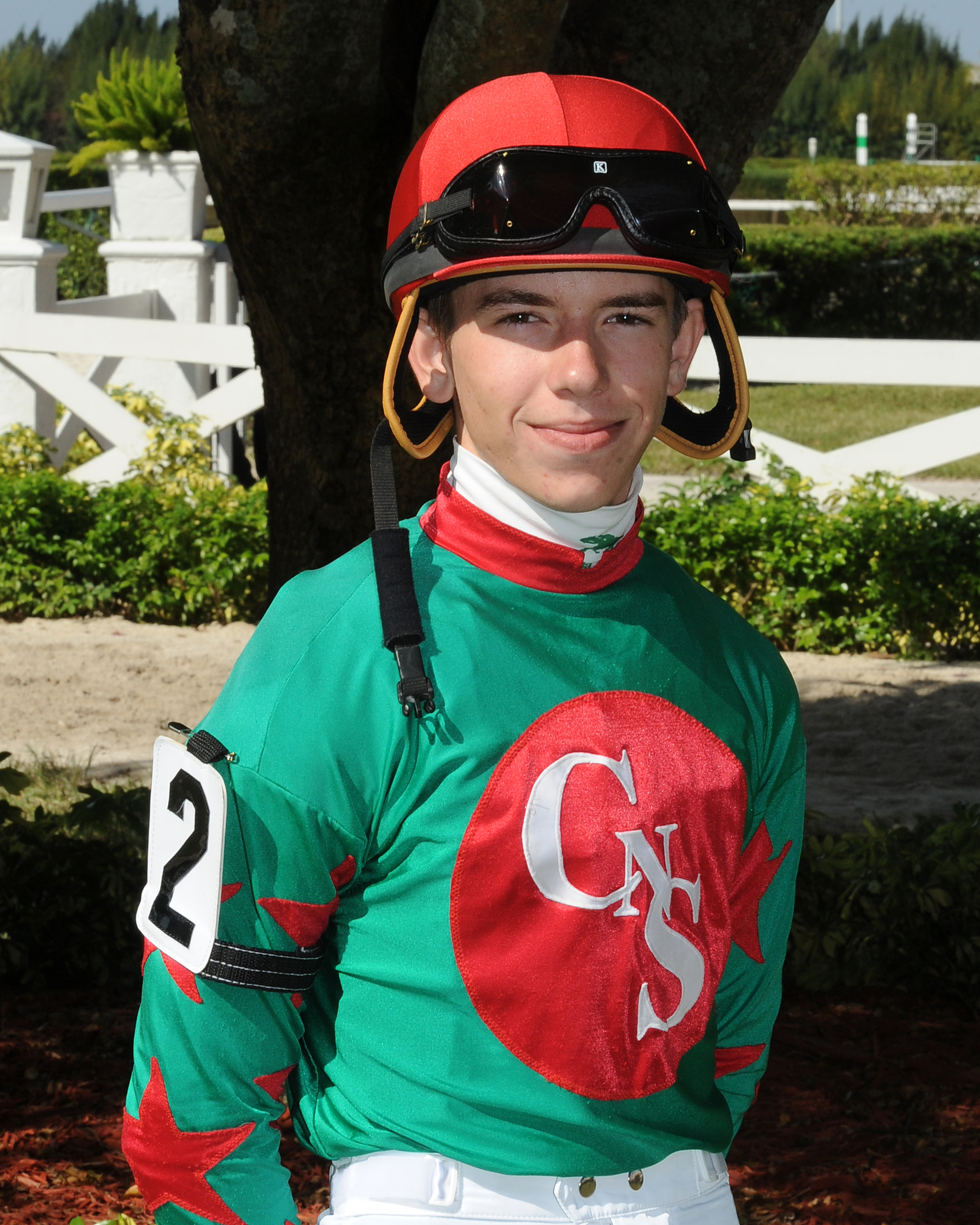 Tyler Gaffalione