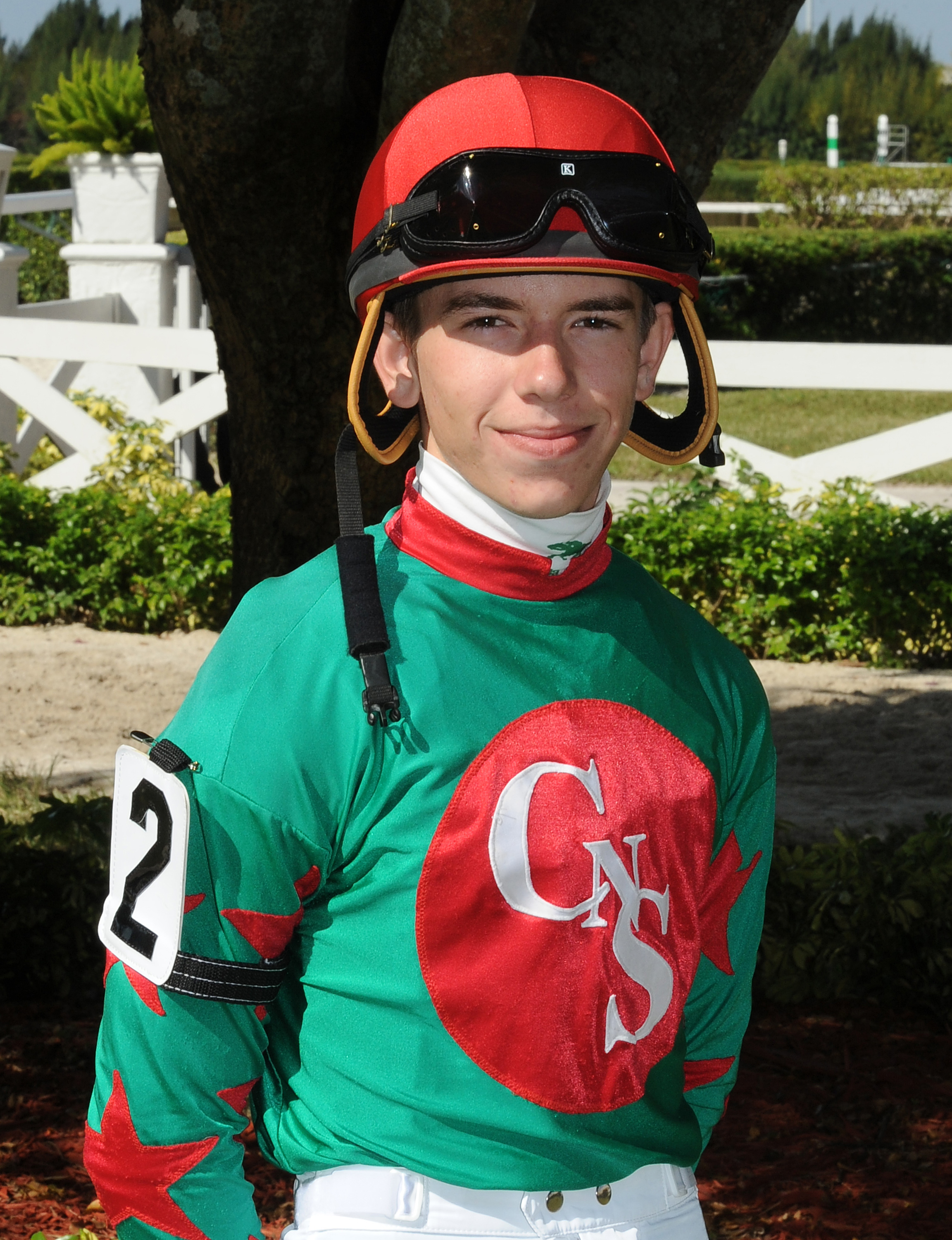Tyler Gaffalione