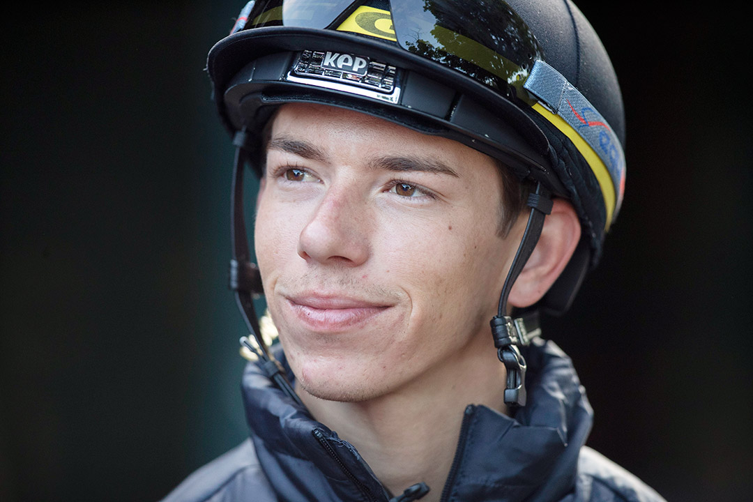 Tyler Gaffalione portrait