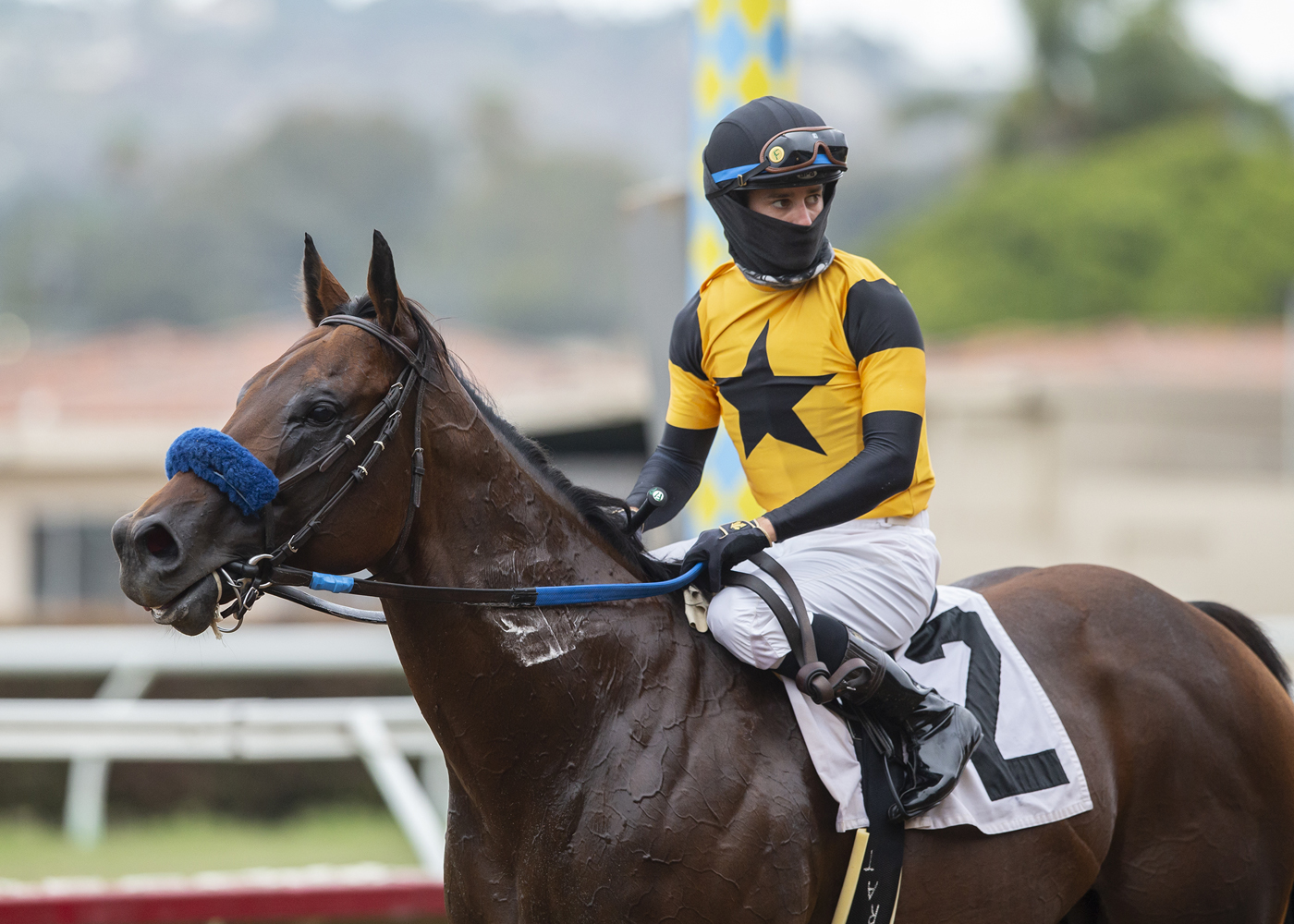 Galilean wins California Dreamin' 7-26-2020