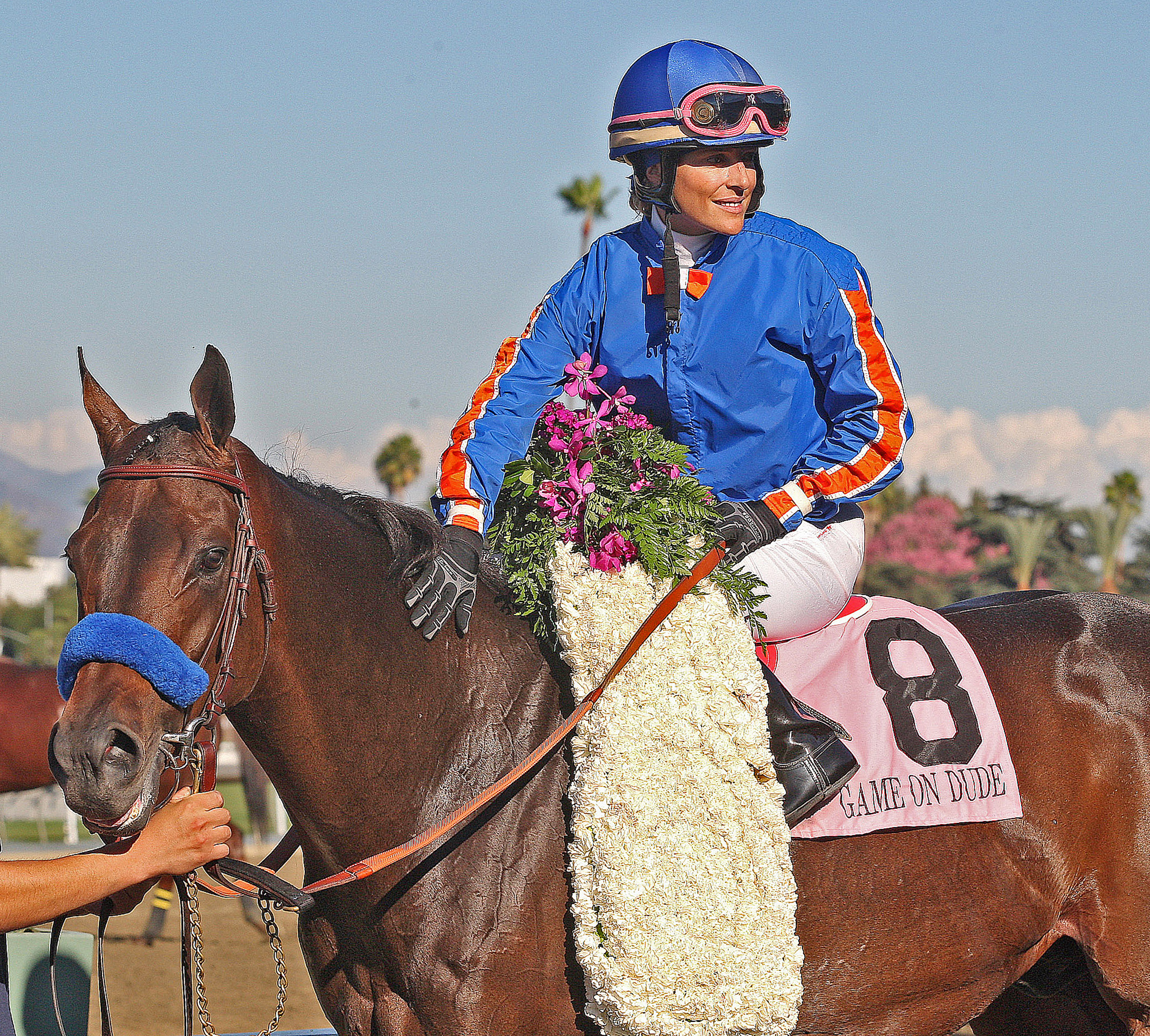 Game On Dude/Goodwood