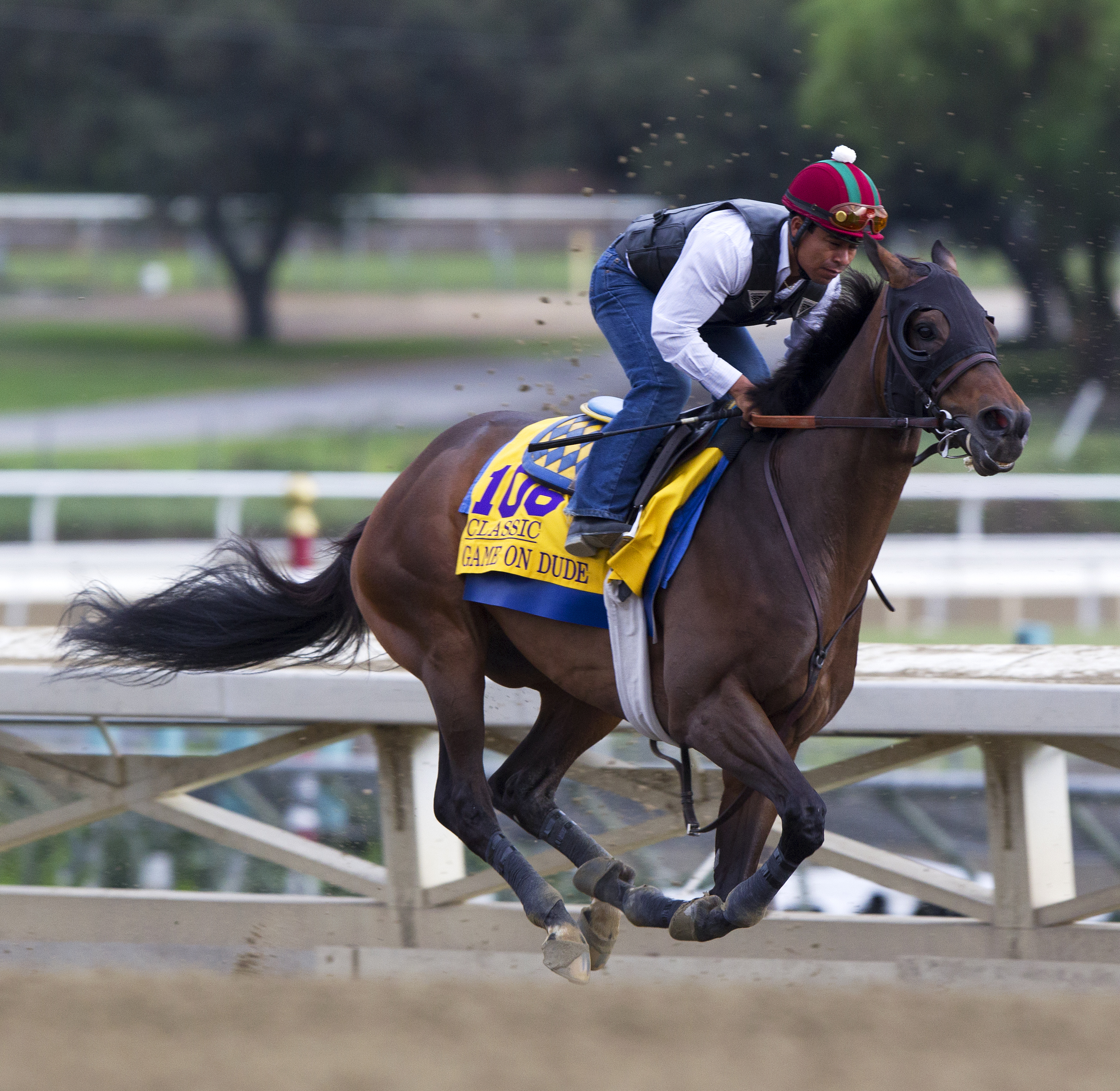 Game On Dude/Oct. 28 work