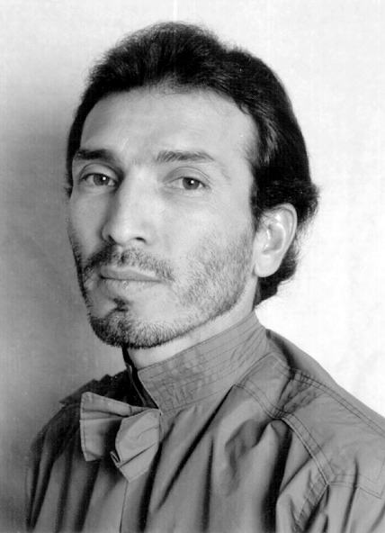 Jockey Richard Gamez 1989