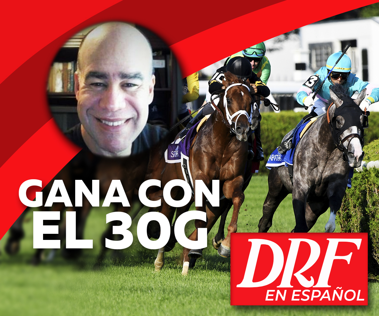 Gana con el 30G