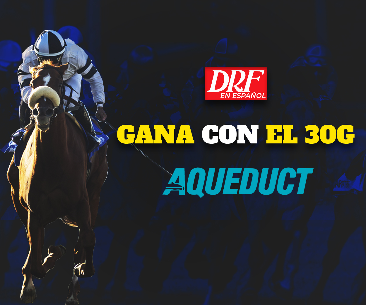 Gana con el 30G - AQU