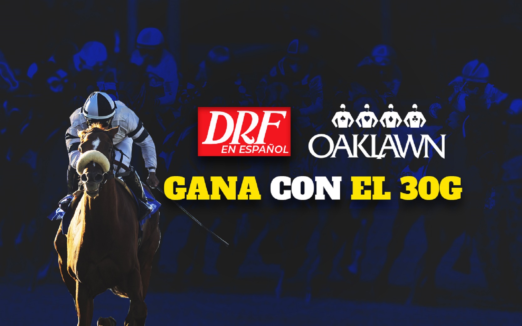 Gana con el 30G, Oaklawn Park