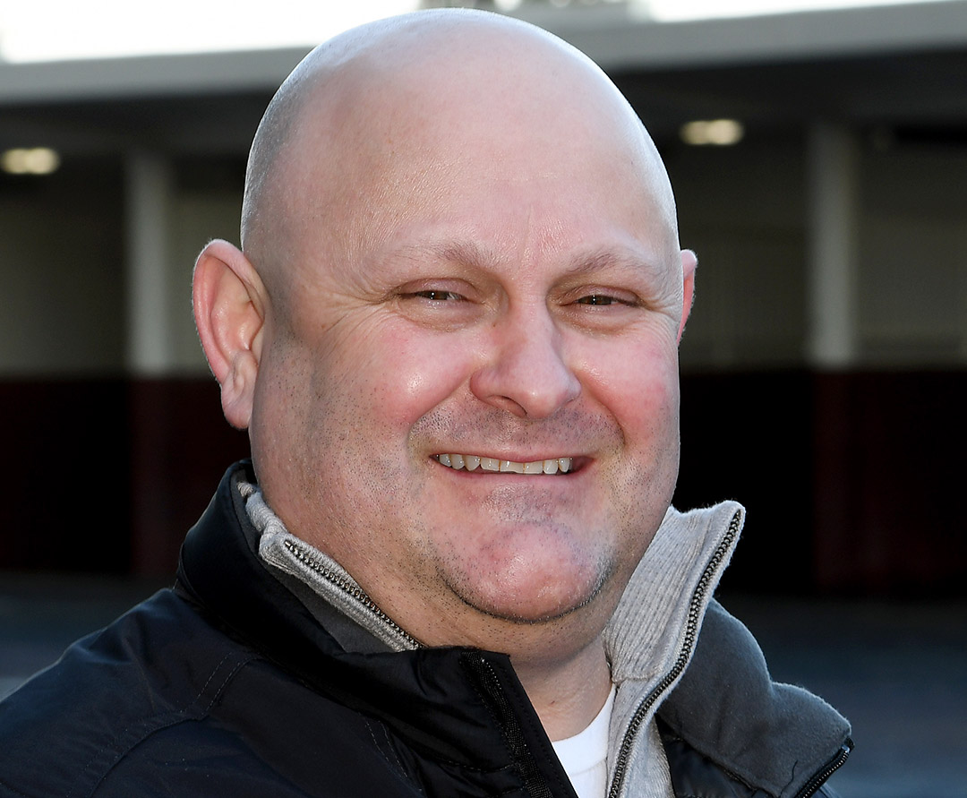 Danny Gargan 2017