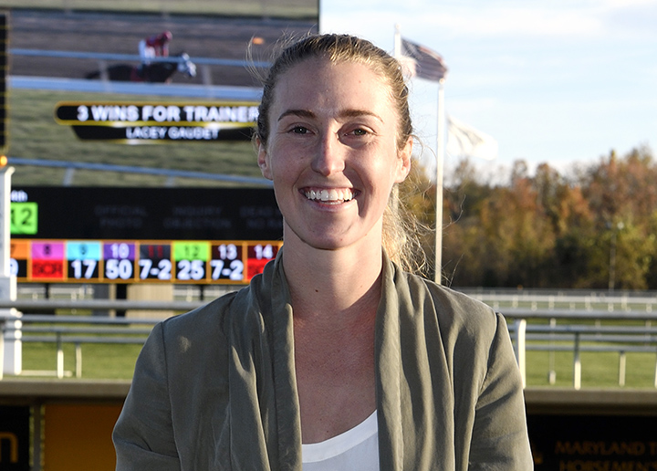 Lacey Gaudet