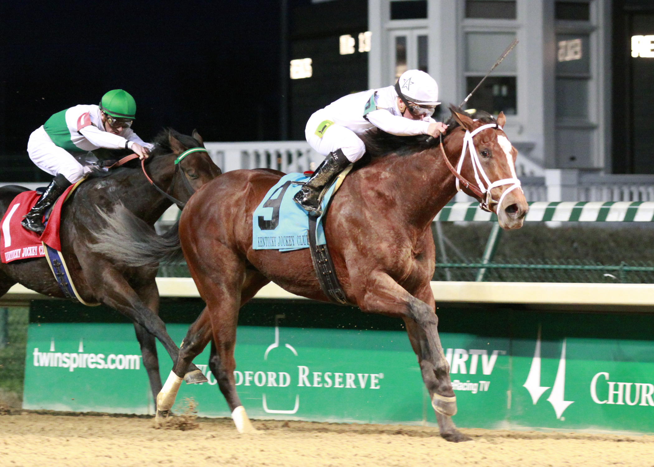 Gemologist/Kentucky Jockey Club