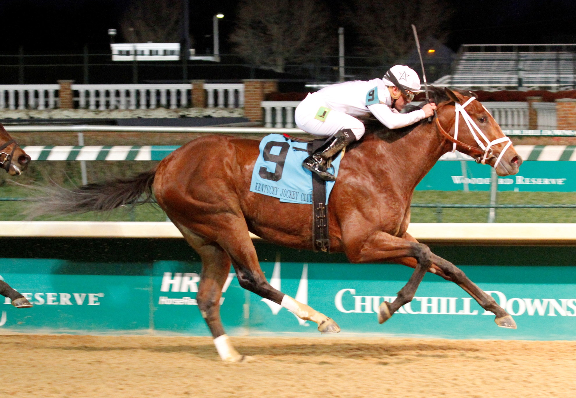 Gulfstream: Gemologist, Overdriven add to depth of Pletcher's 3-year-old crop